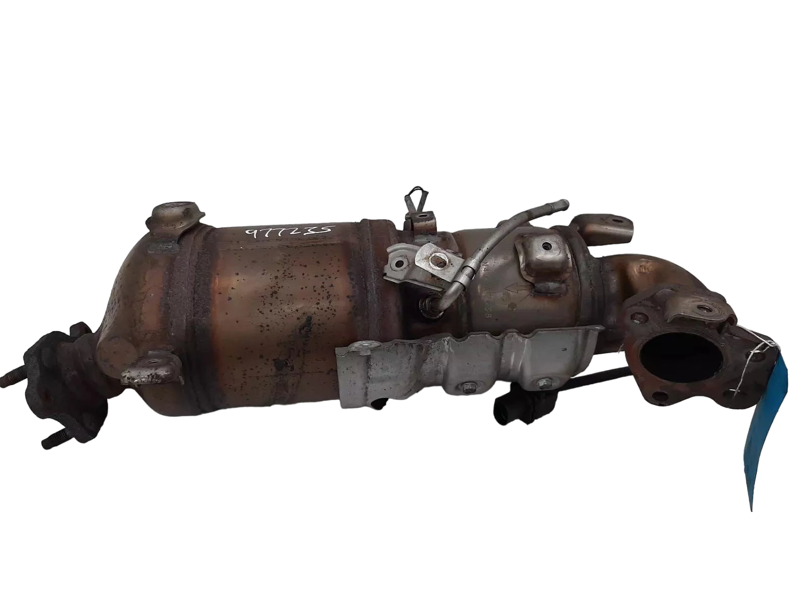 Honda Civic Exhaust Particulate Filter 