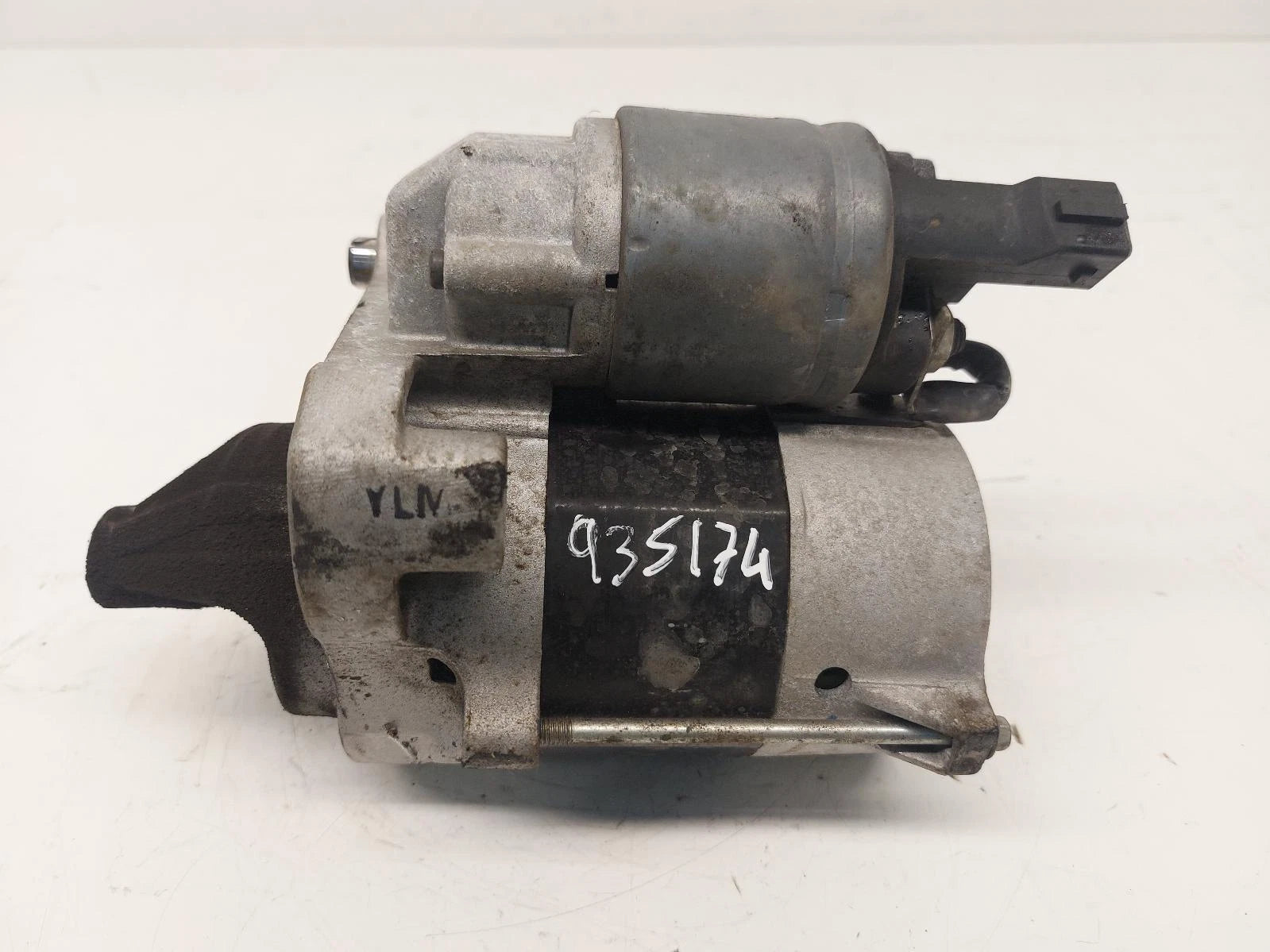 Opel Corsa F 1.2L Petrol Manual Valeo Starter Motor 