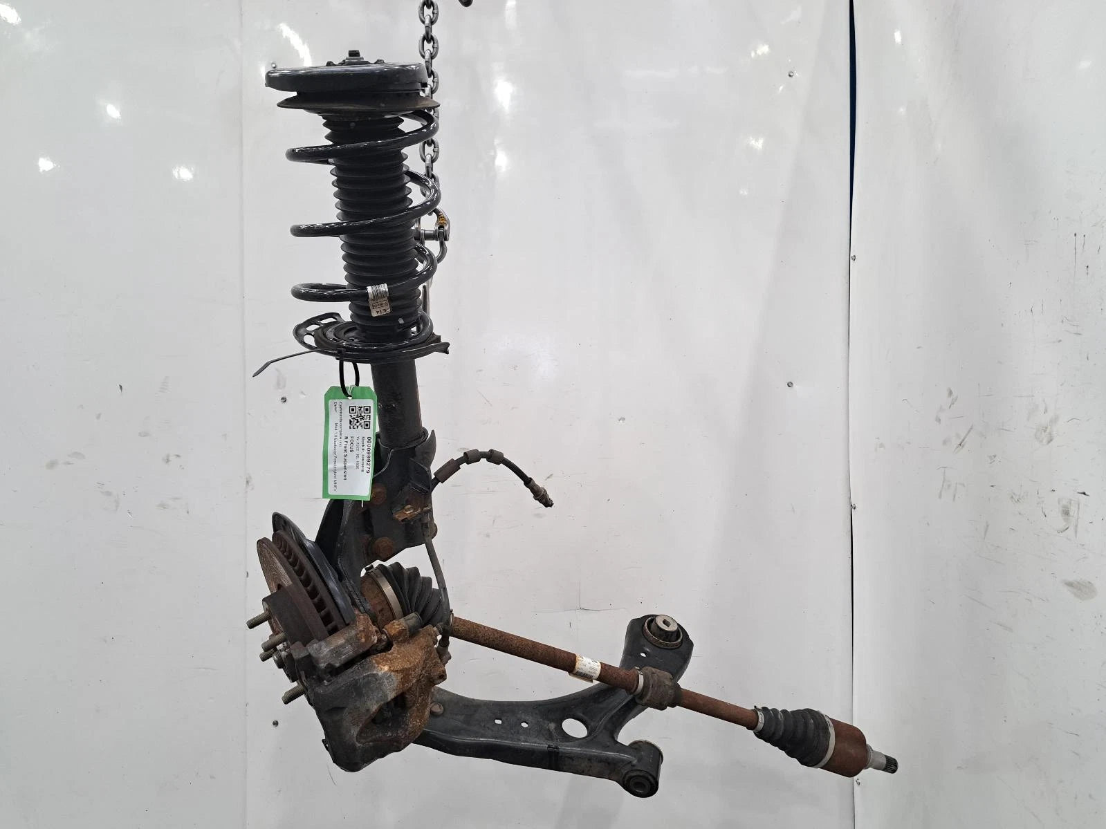 Ford Focus Mk4 O/S Offside Drivers Right Front Strut Shock Corner 