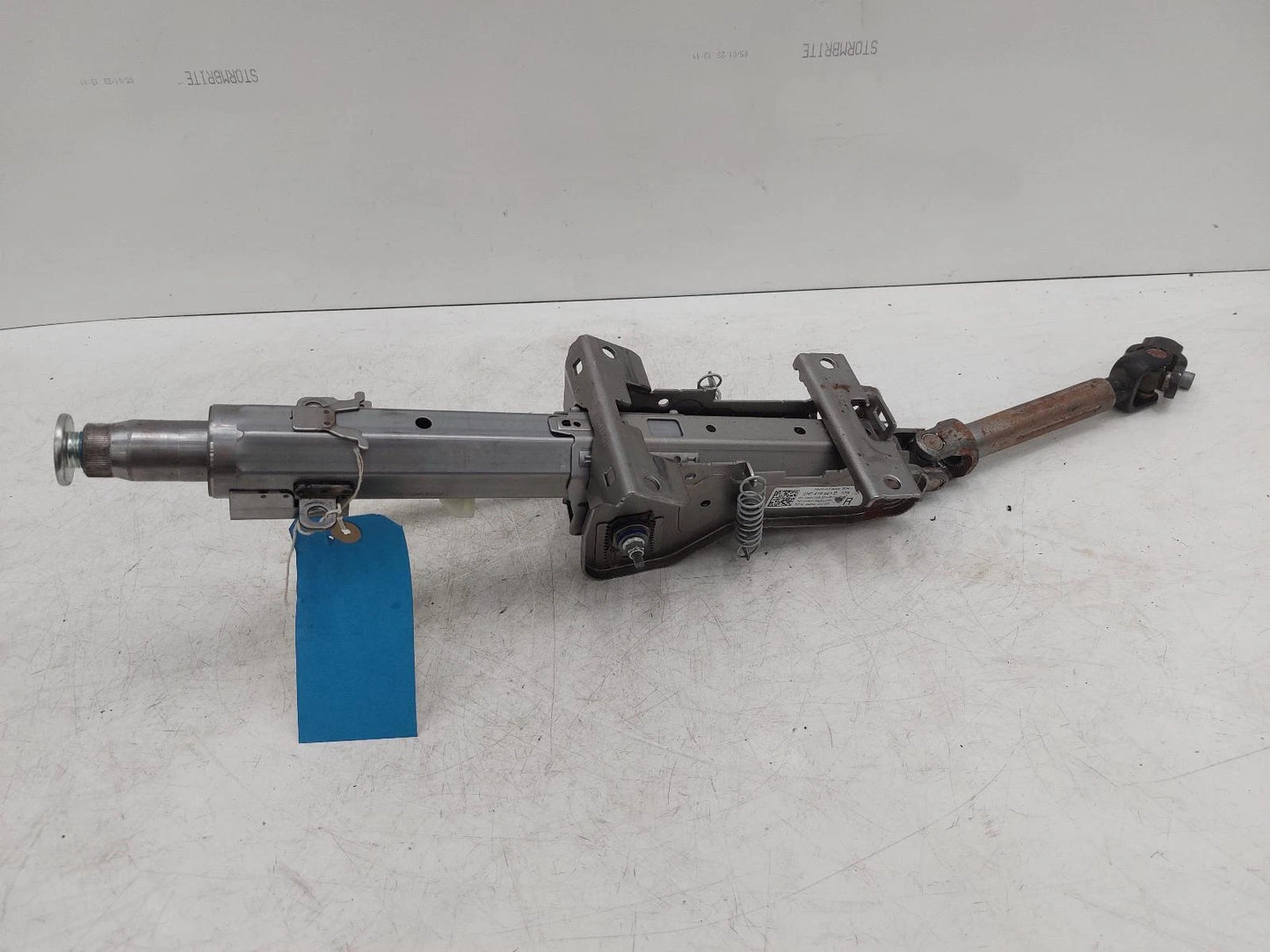 Volkswagen Crafter Mk2 (NF) Power Steering Column 