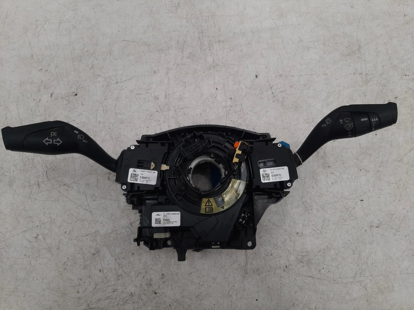 Ford Transit Connect Mk2 COMBINATION SWITCH Indicator Lights Wiper Stalks 