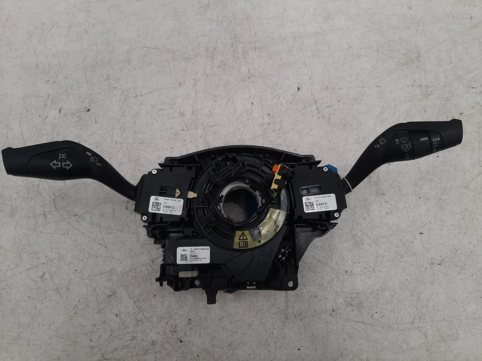 Ford Transit Connect Mk2 COMBINATION SWITCH Indicator Lights Wiper Stalks 