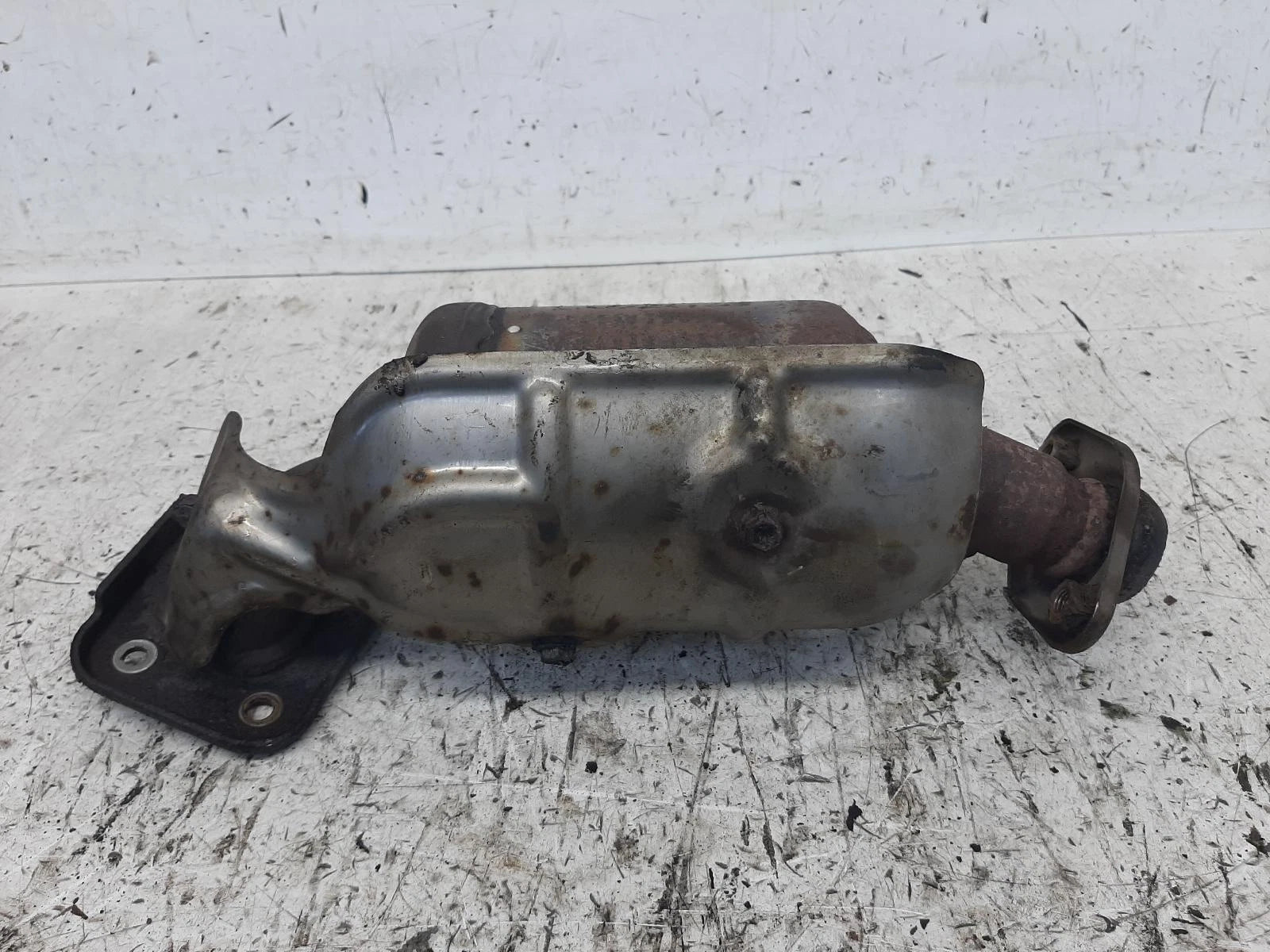 Peugeot 108 Mk1 CAT CATALYTIC CONVERTER 