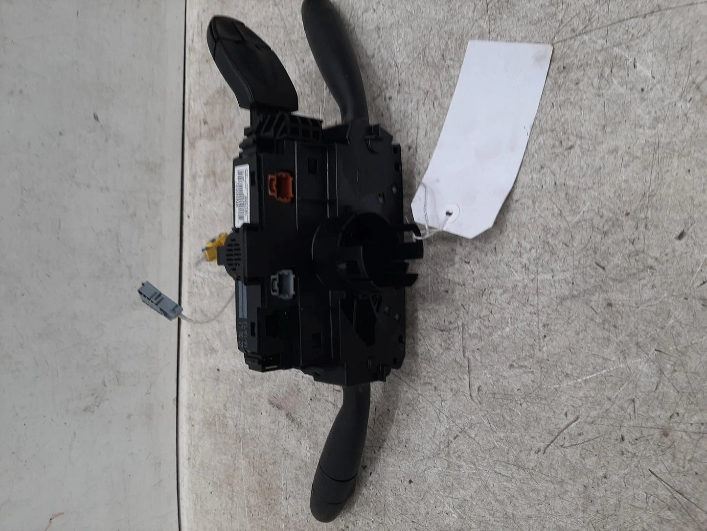 Peugeot Expert Mk2 COMBINATION SWITCH Indicator Lights Wiper Stalks 