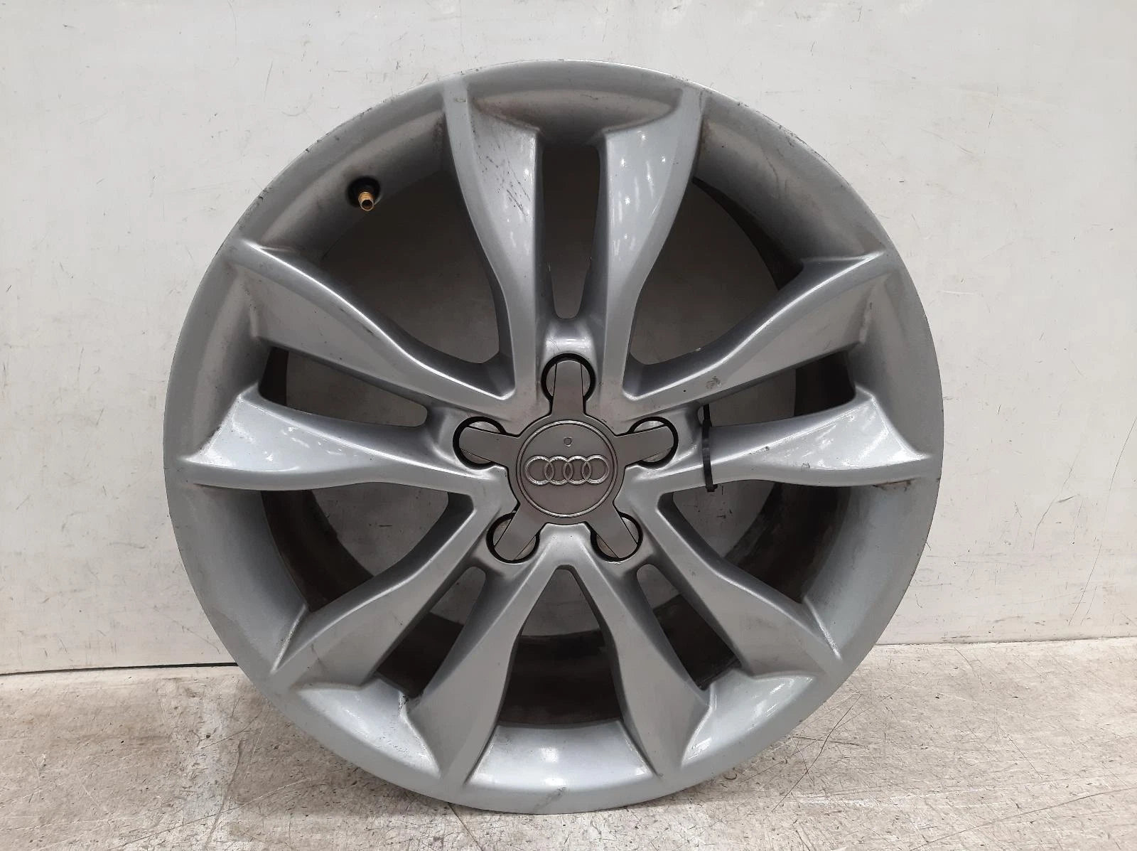 Audi A3 Mk2 Alloy Wheel 7.5JX17H2 ET56 5 Double Spoke 