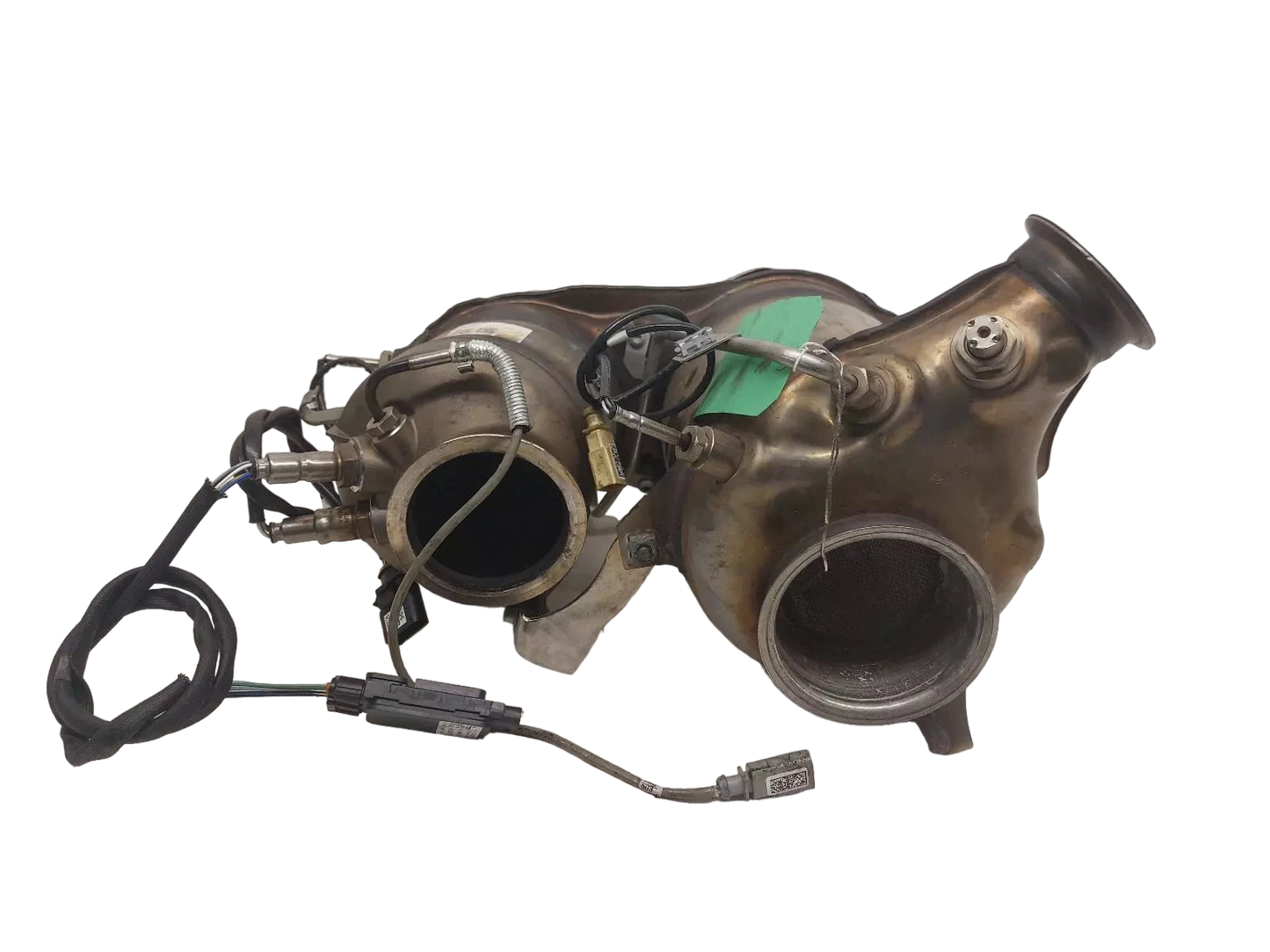 Skoda Kodiaq Exhaust Particulate Filter 