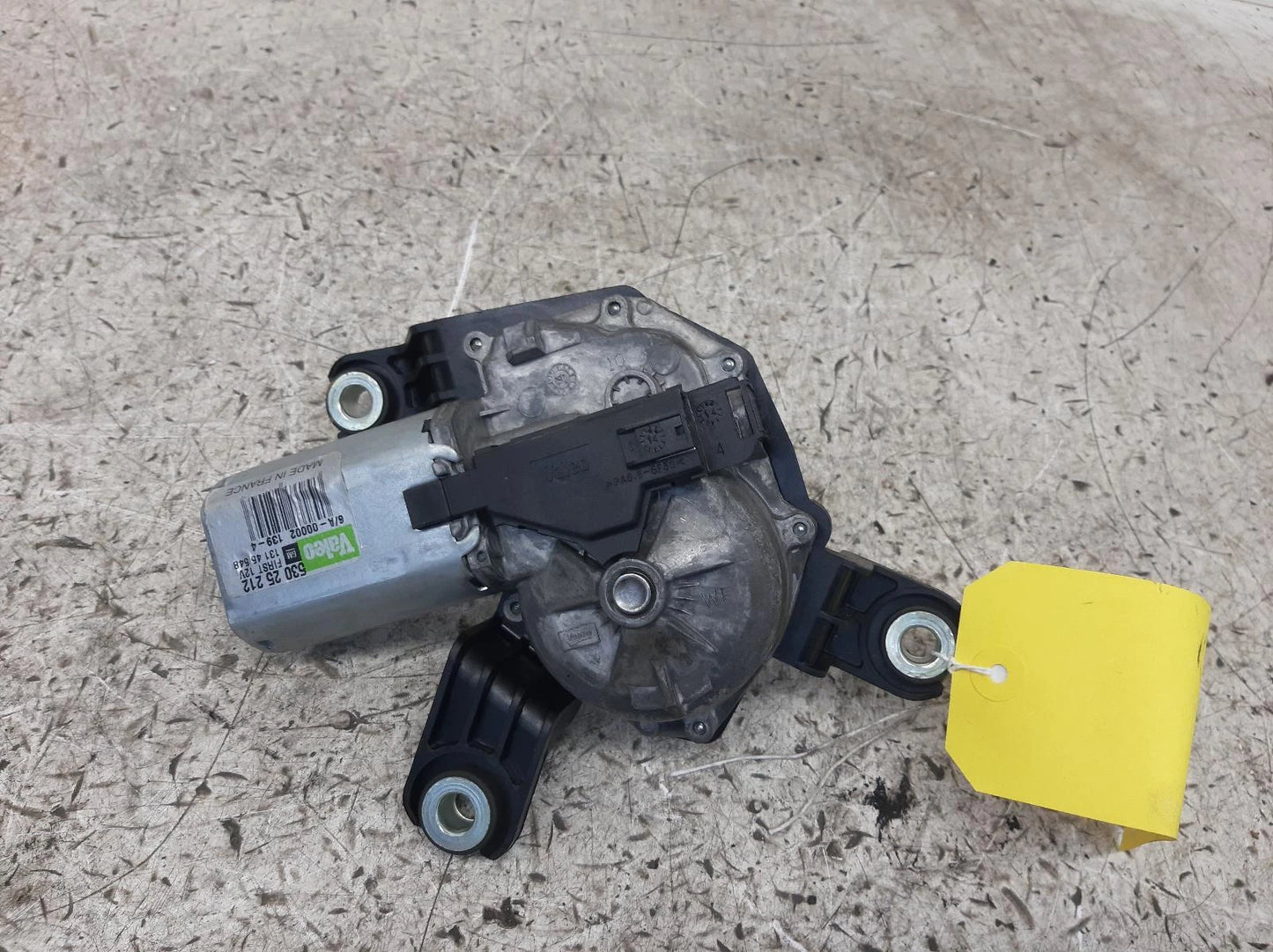 Opel Zafira B Rear Wiper Motor 