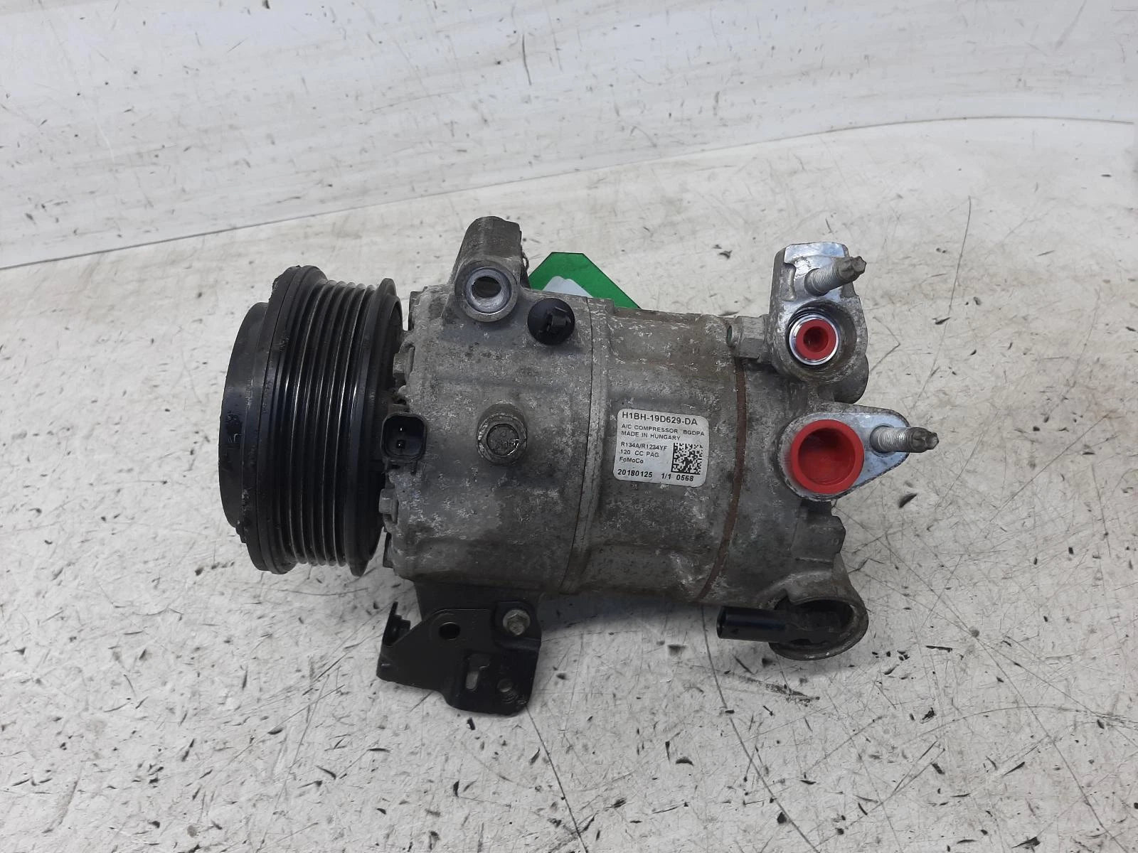 Ford Ecosport Mk1 (B515) AIR CON A/C COMPRESSOR PUMP 