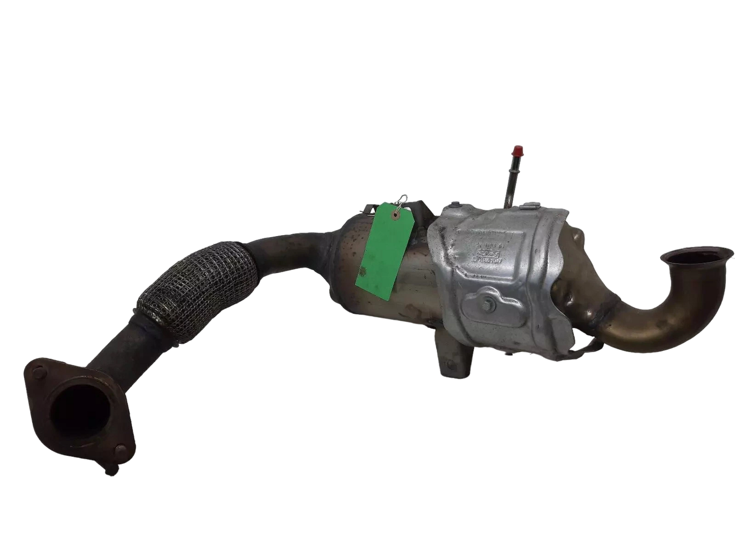 Ford Fiesta Exhaust Particulate Filter 