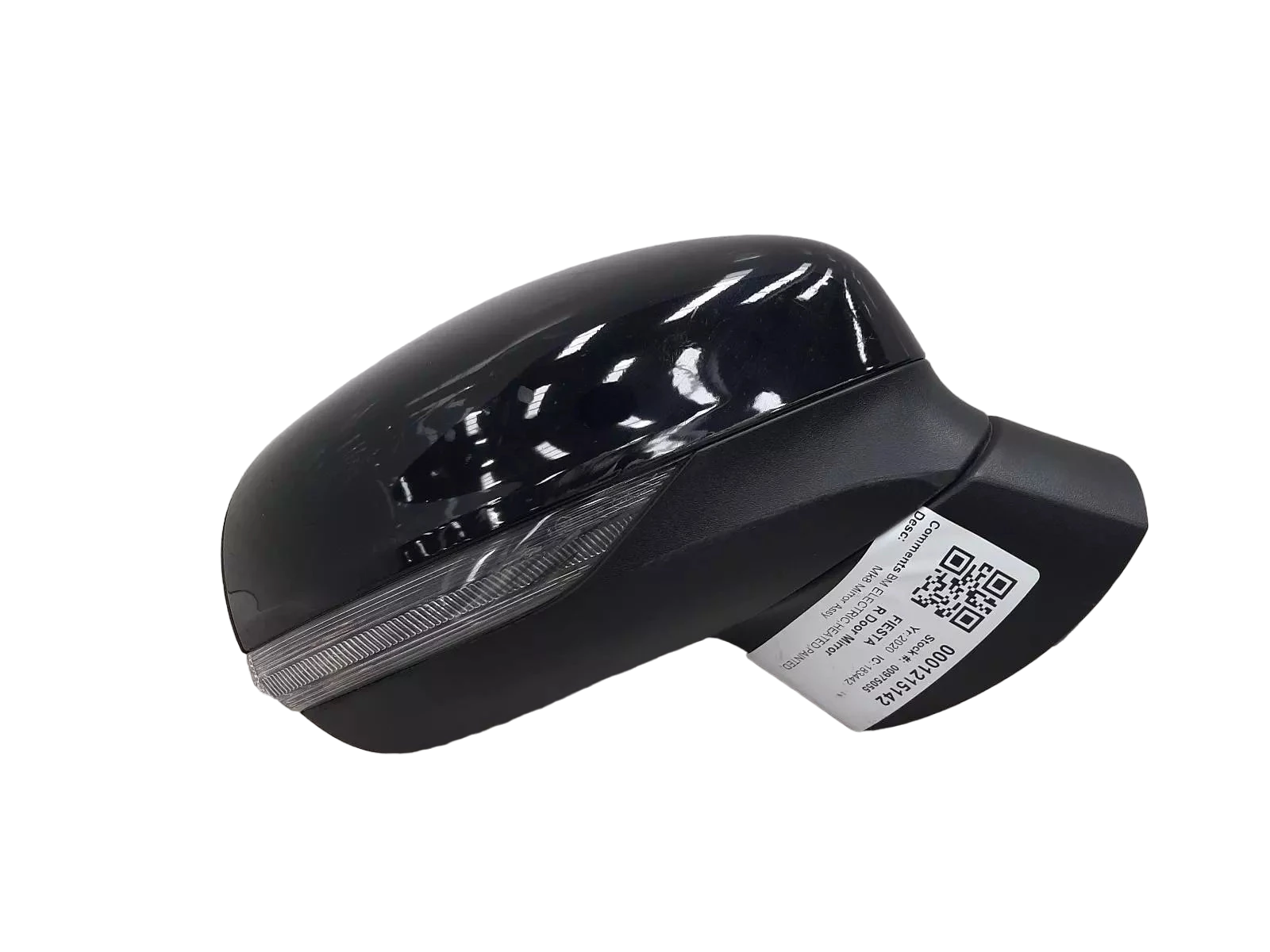 Ford Fiesta Door Mirror Drivers Side 