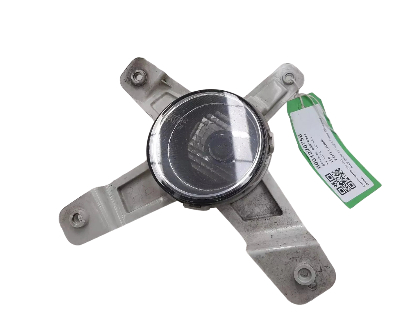 Hyundai i10 Fog Lamp Rear Drivers Side 