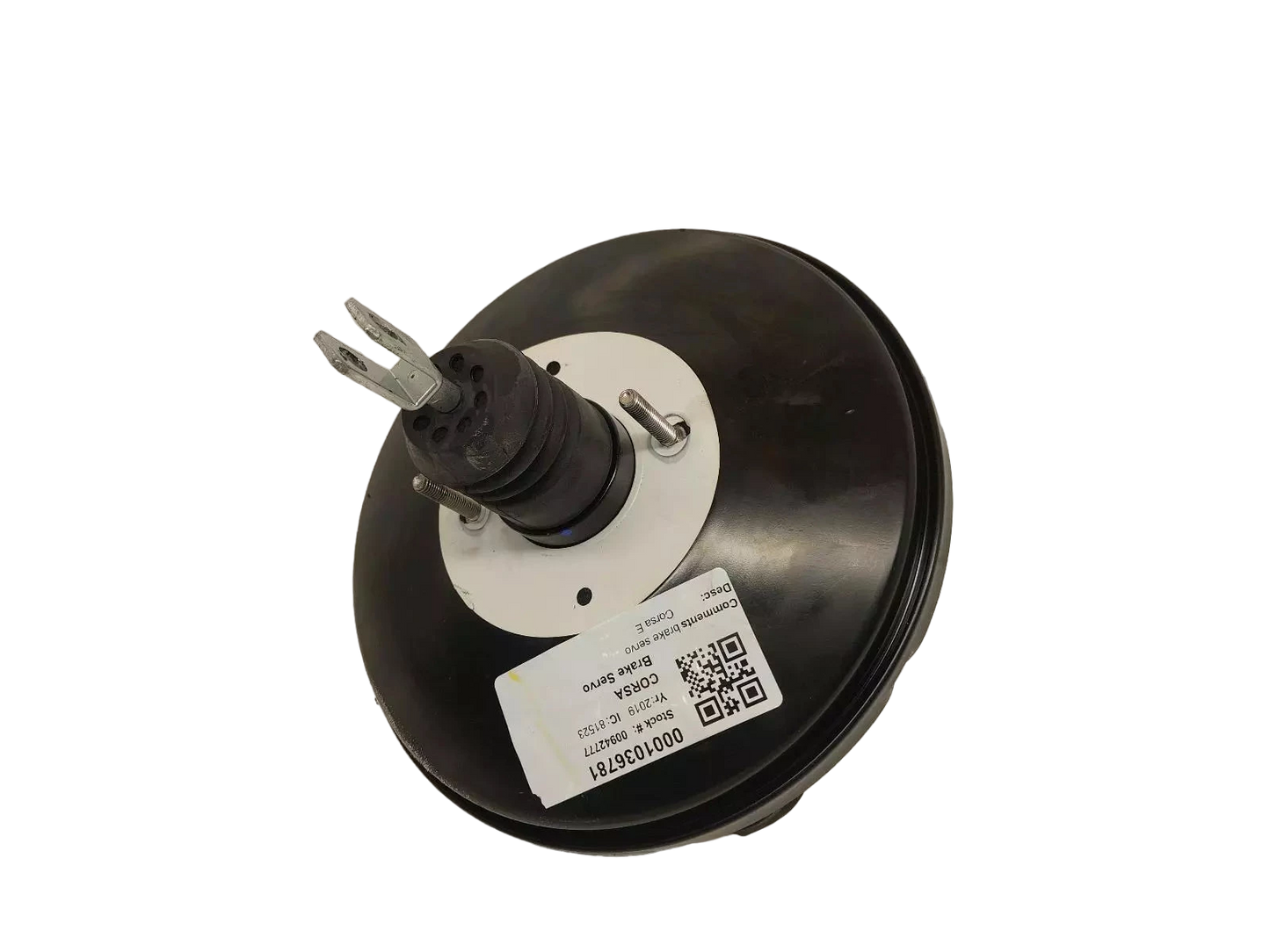 Opel Corsa Brake Servo 