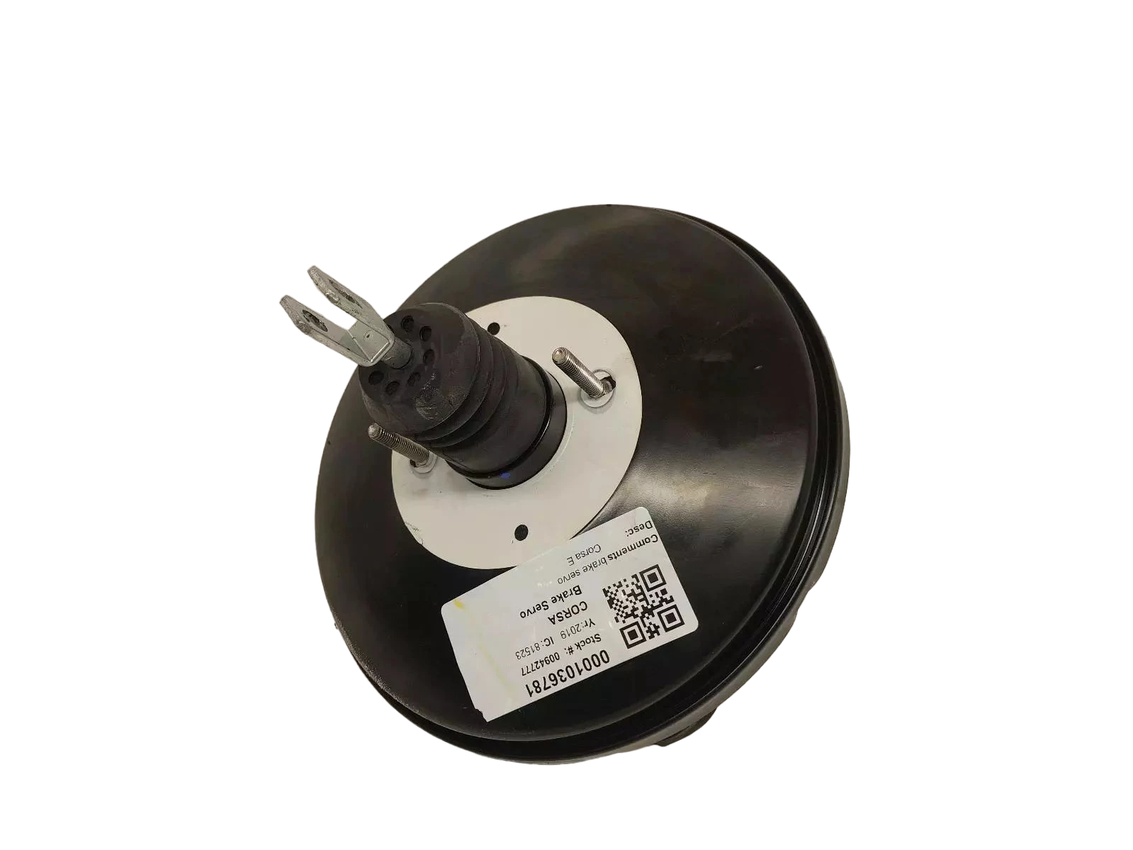 Opel Corsa Brake Servo 