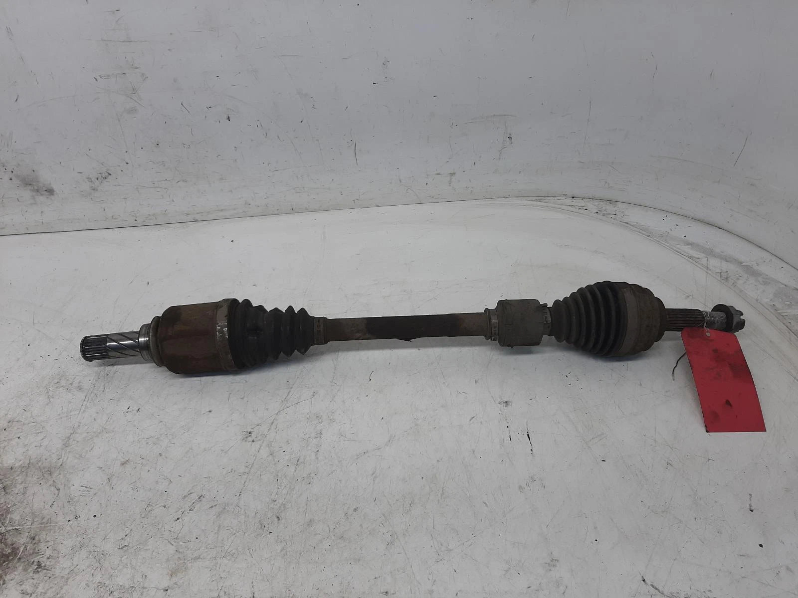 Renault Clio 1.5L Diesel Passengers Left Front Driveshaft with ABS 