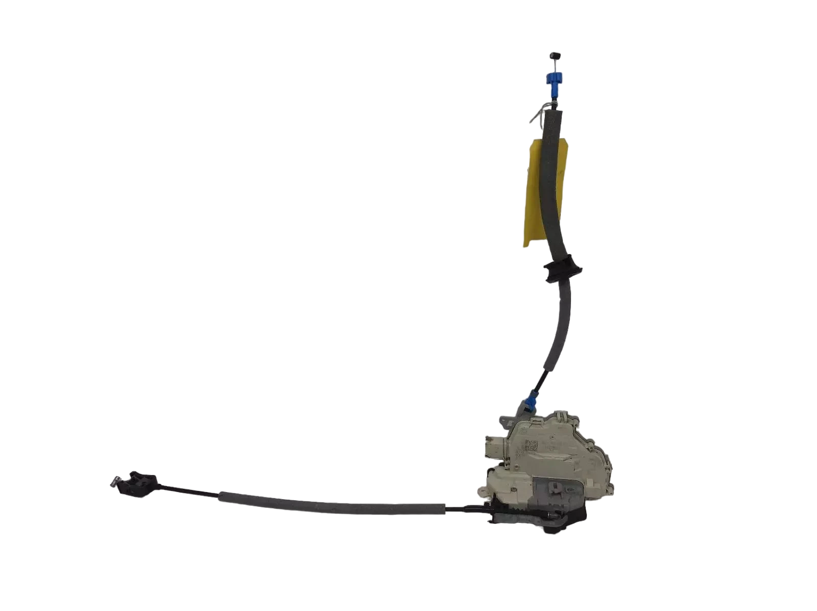 Audi A3 Door Lock Mechanism Rear Passengers Side 