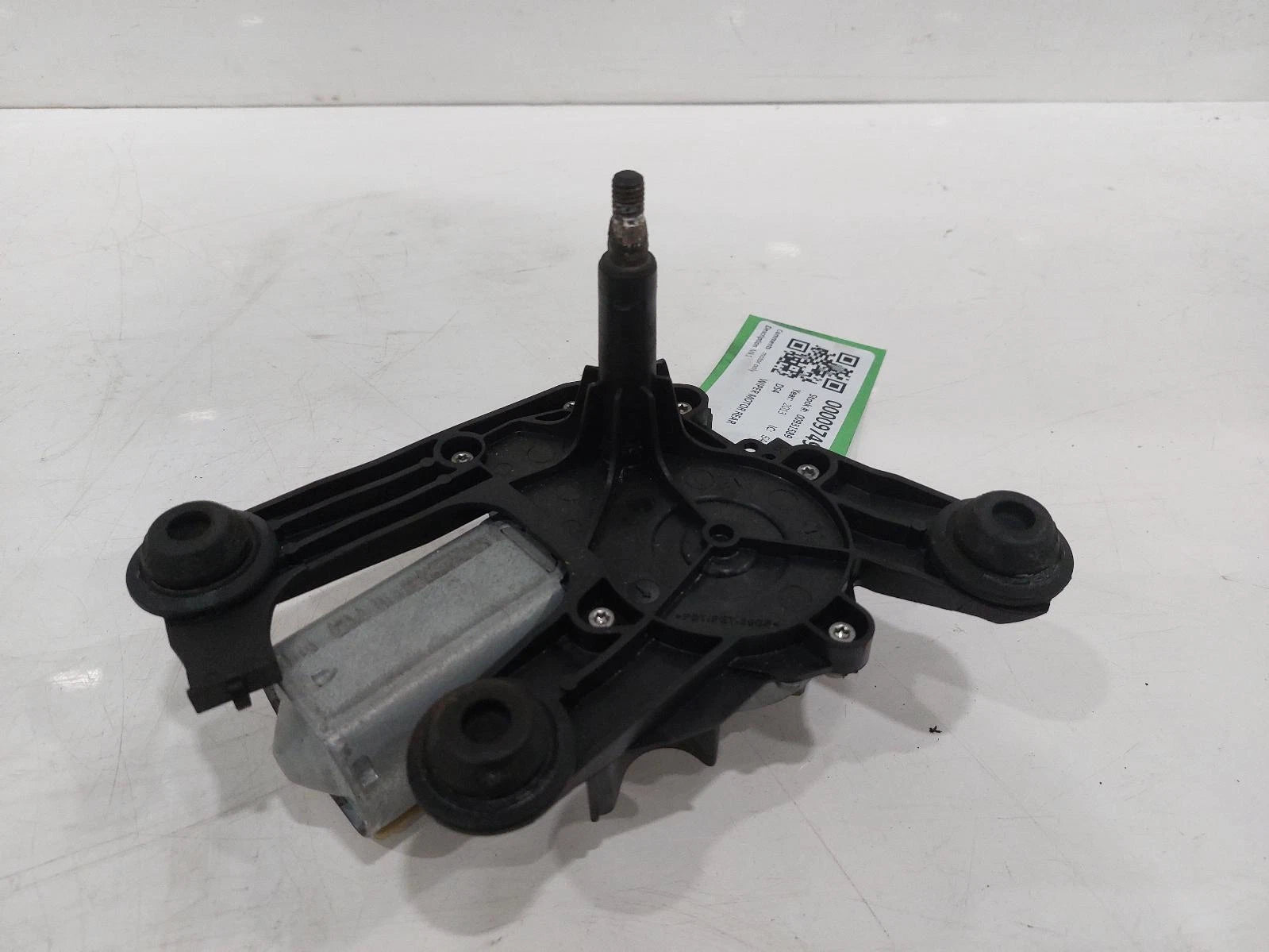 Citroen Ds4 Mk1 Valeo Rear Wiper Motor 