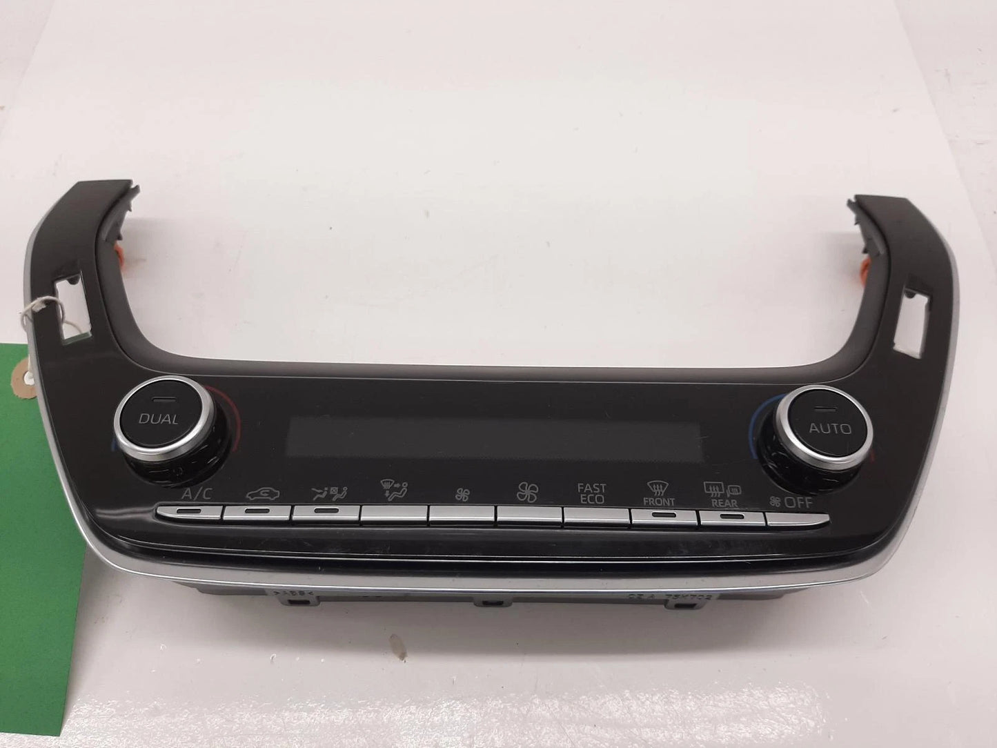 Toyota Corolla Heater Air Con Climate Controller 5590002E40 