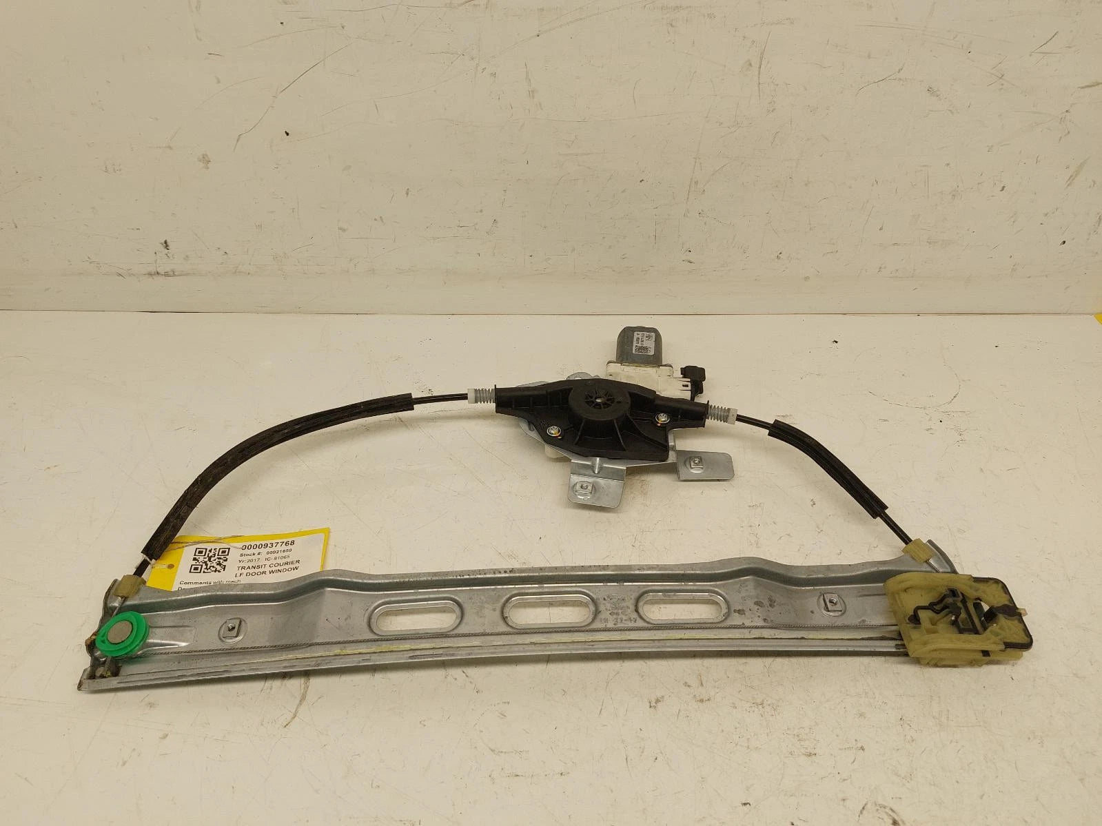 Ford Transit Courier Window Regulator Front Passengers Side 