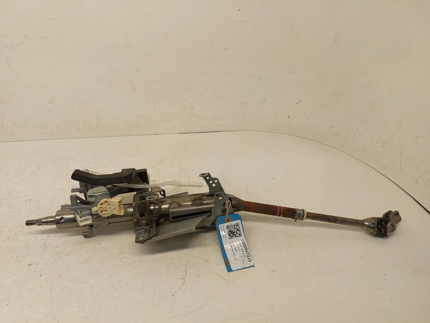 Citroen C-Crosser Mk1 Power Steering Column 