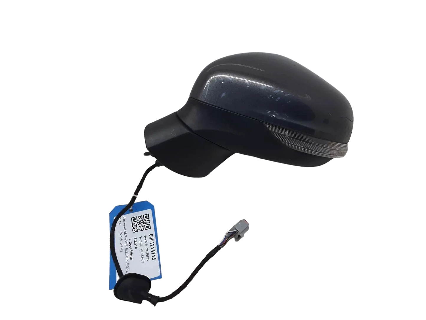 Ford Fiesta Door Mirror Passengers Side 