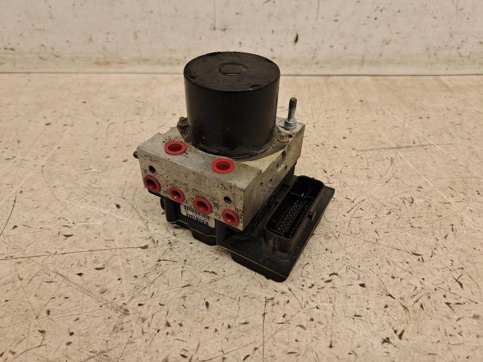 Volkswagen Polo 6R/6C 1.2L Petrol ABS Pump/Modulator 