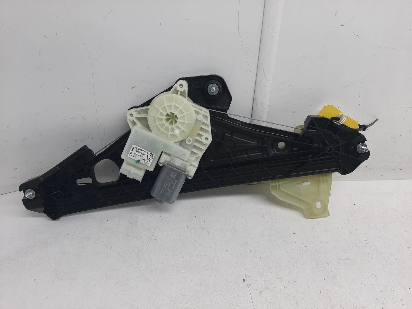 Renault Captur Window Regulator Rear Drivers Side 