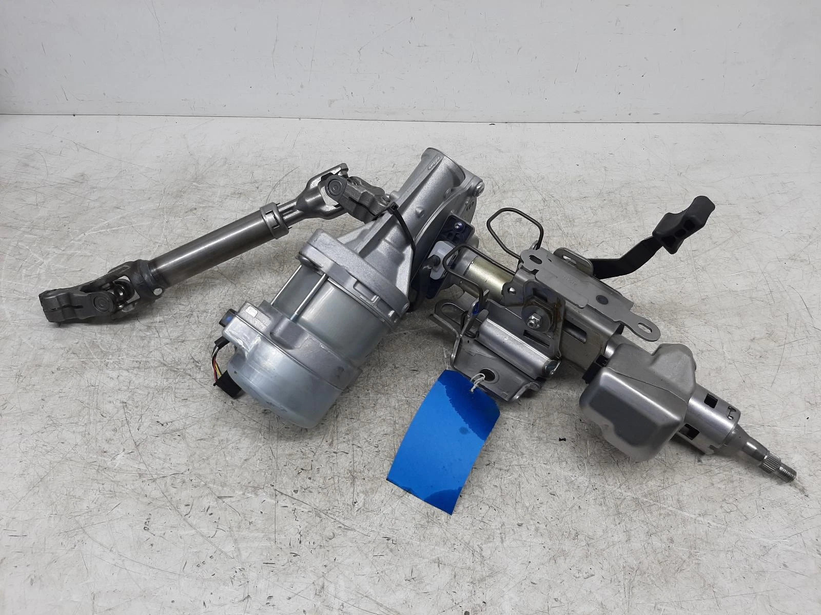 Toyota C-Hr 1.8L Petrol Electric Power Steering Column 