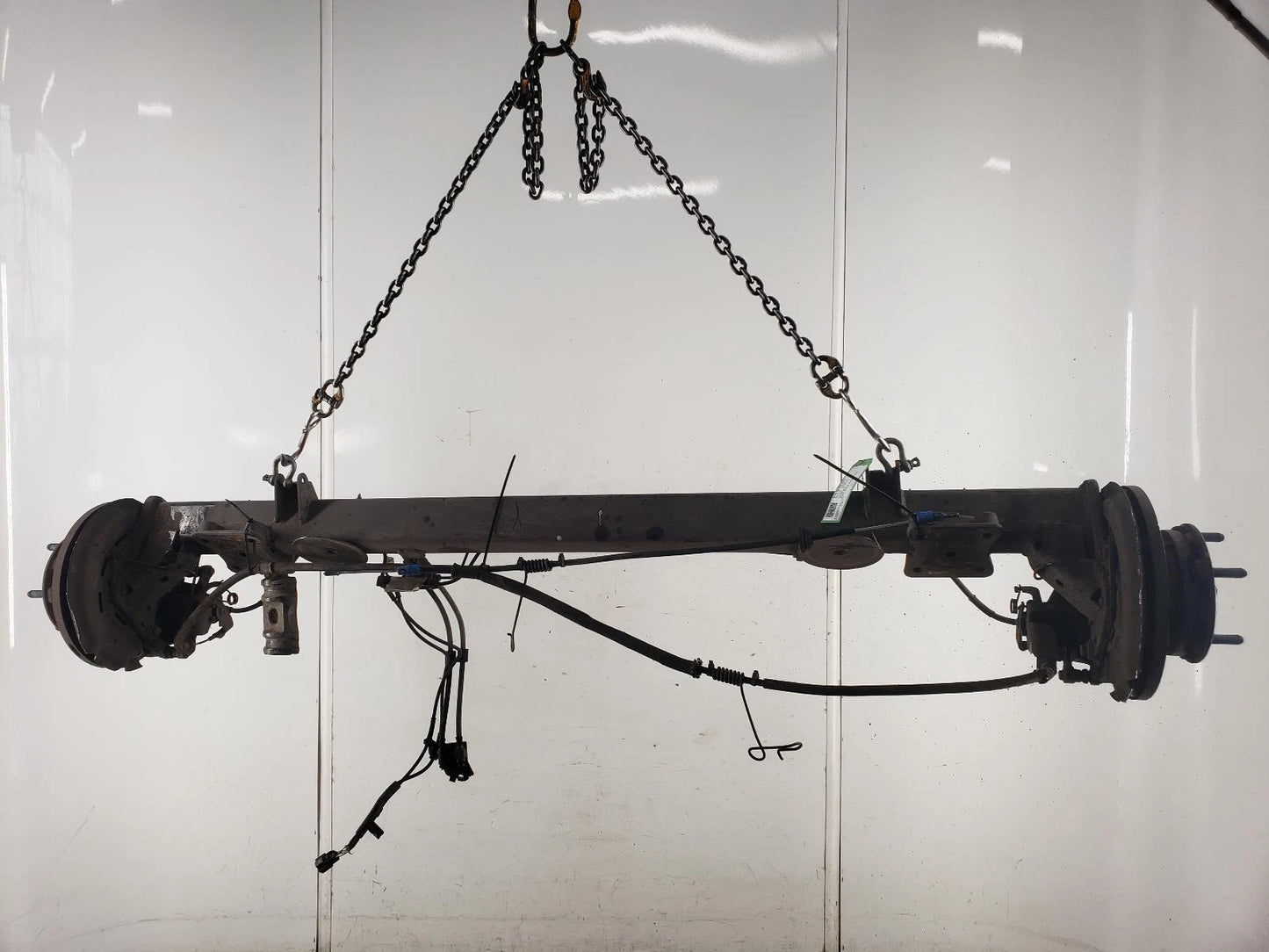 Ford Transit 2.0L Diesel Rear Dead Axle 