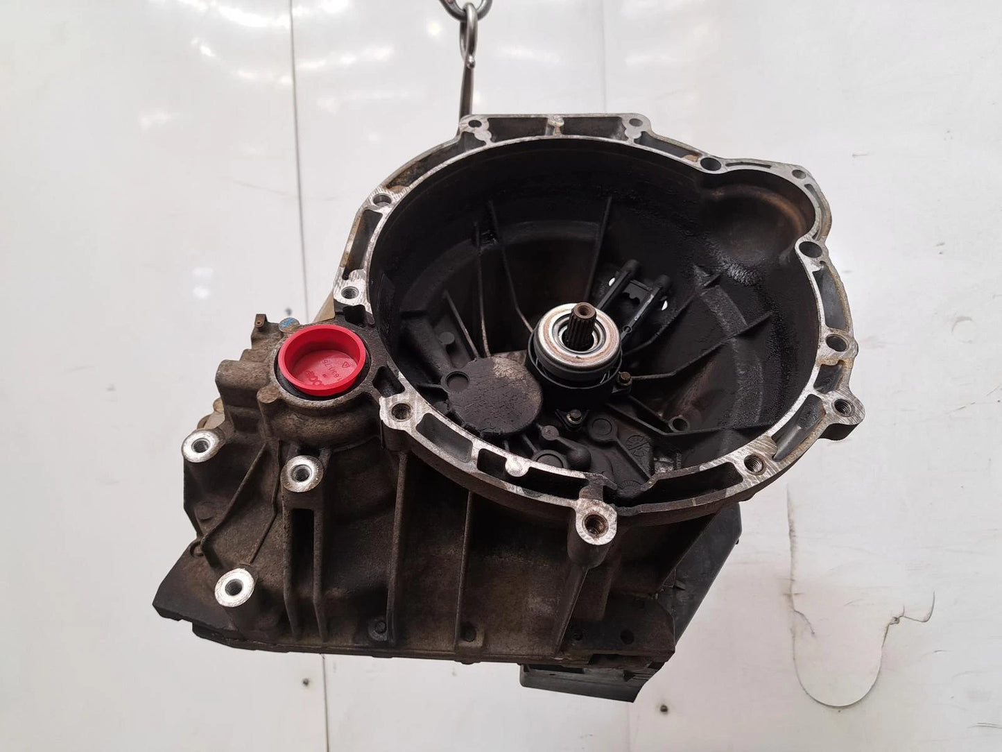 Ford Fiesta Mk7 5 Speed Manual Gearbox 