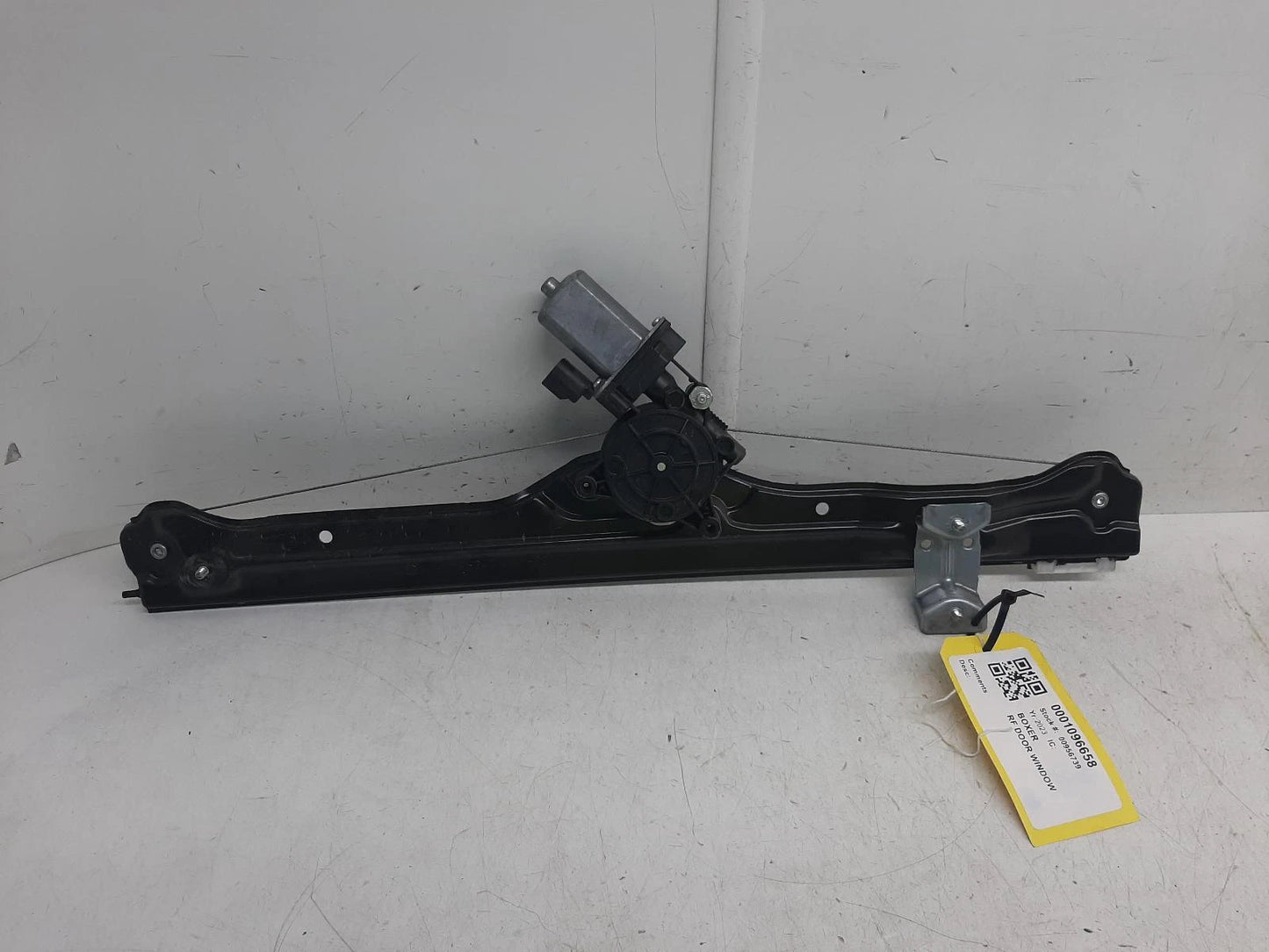 Peugeot Boxer Iii Window Regulator Front Drivers Side 