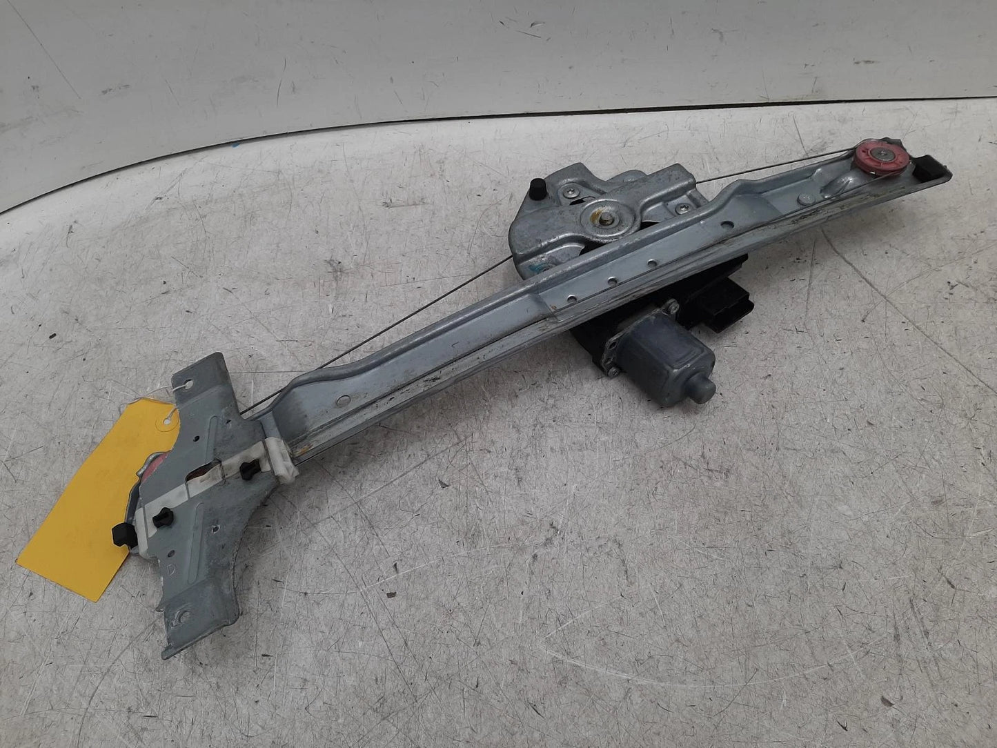 Peugeot 208 Window Regulator Front Drivers Side 