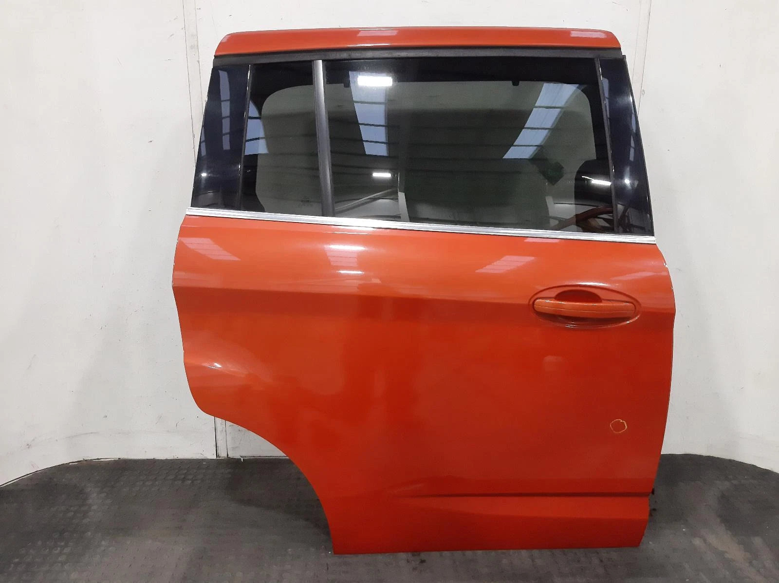 Ford Focus C Max Mk2 Red O/S Right Rear Door 
