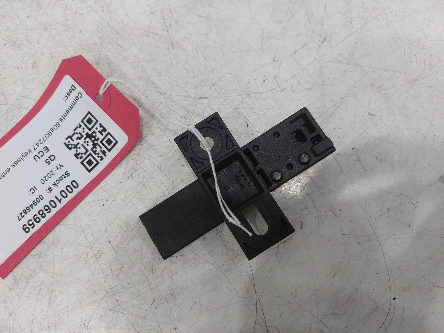 Audi Q5 Mk2 Keyless Entry Antenna ECU Engine Control Unit 