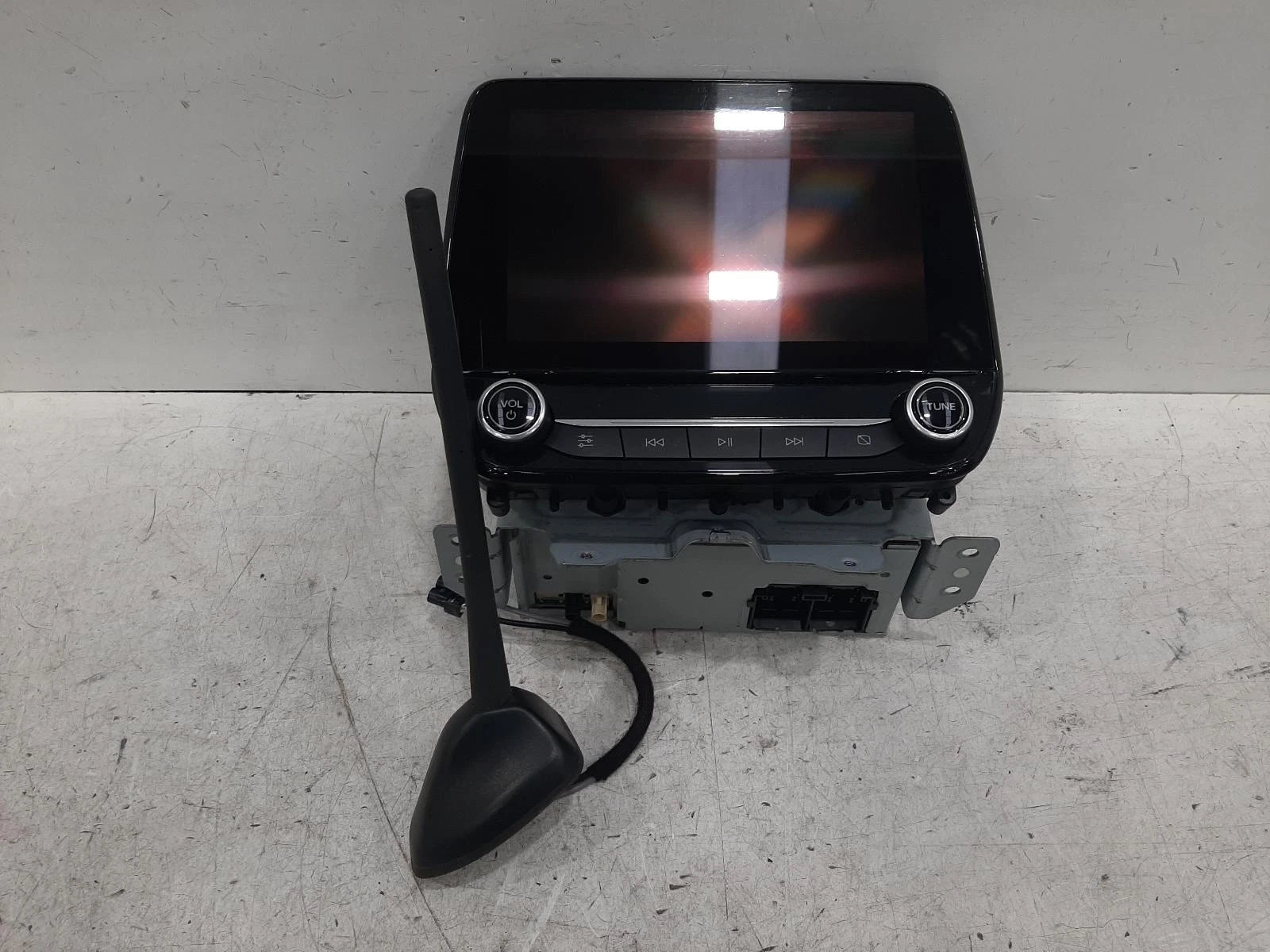 Ford Fiesta Mk8 SAT. NAV. UNIT Satellite Navigation Head Unit 