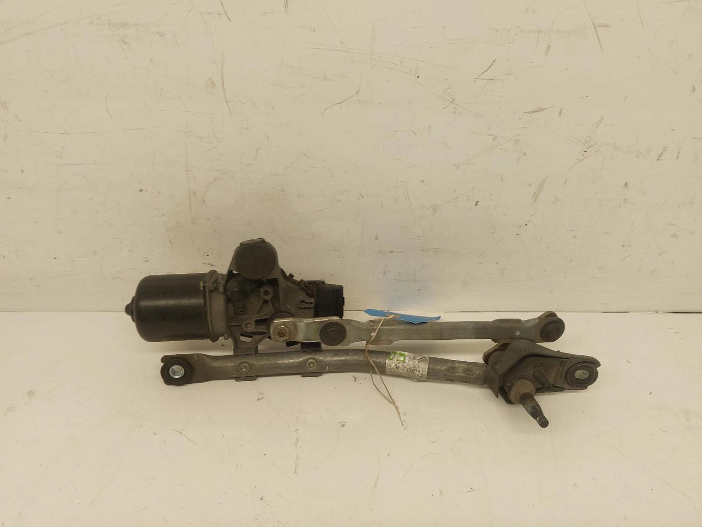 Peugeot 107 Mk1 Front Wiper Motor With Rack 