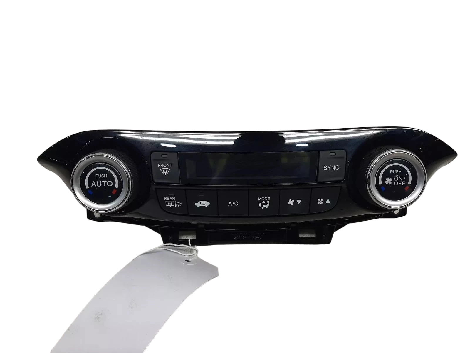 Honda Crv Heater Control Switch 