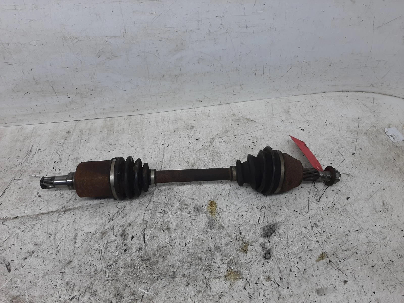 Ford Focus Mk3 N/S Passengers Left Front Driveshaft with ABS 