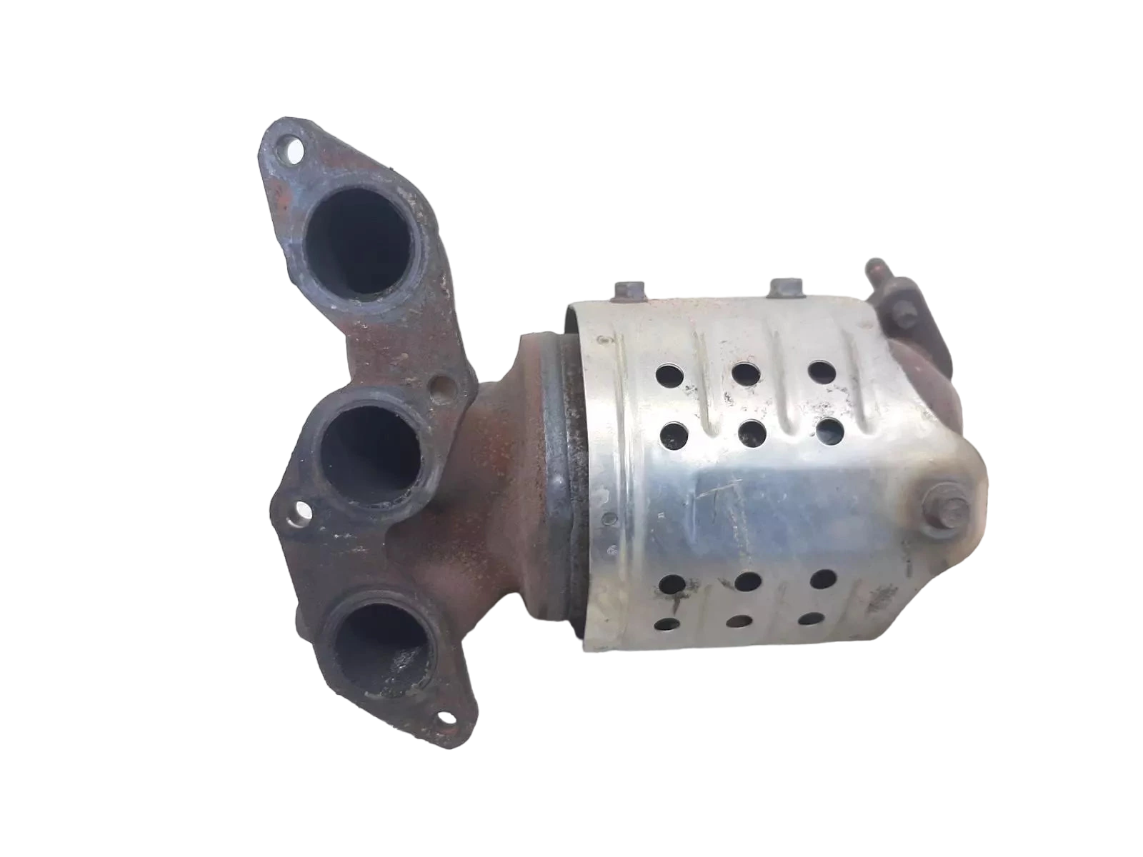 Kia Picanto Exhaust Catalyst 