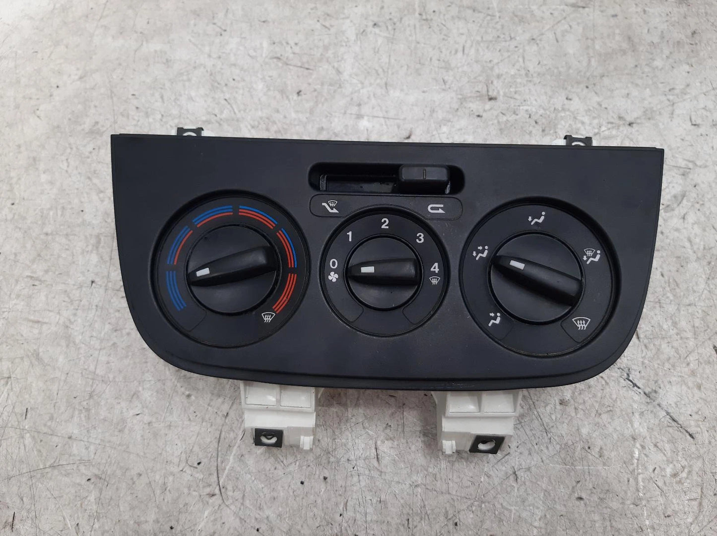 Peugeot Bipper Heater Control Switch 