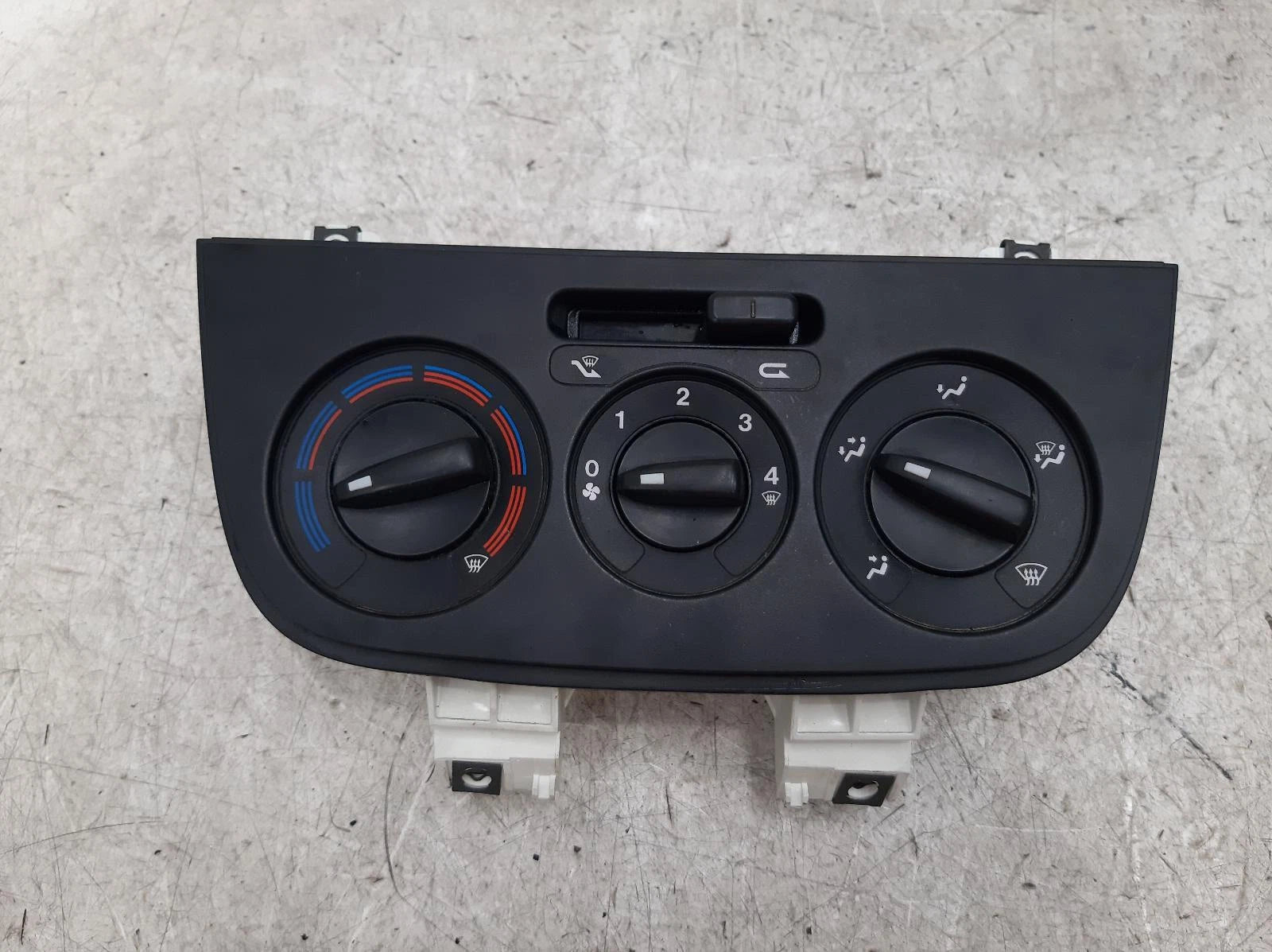 Peugeot Bipper Heater Control Switch 