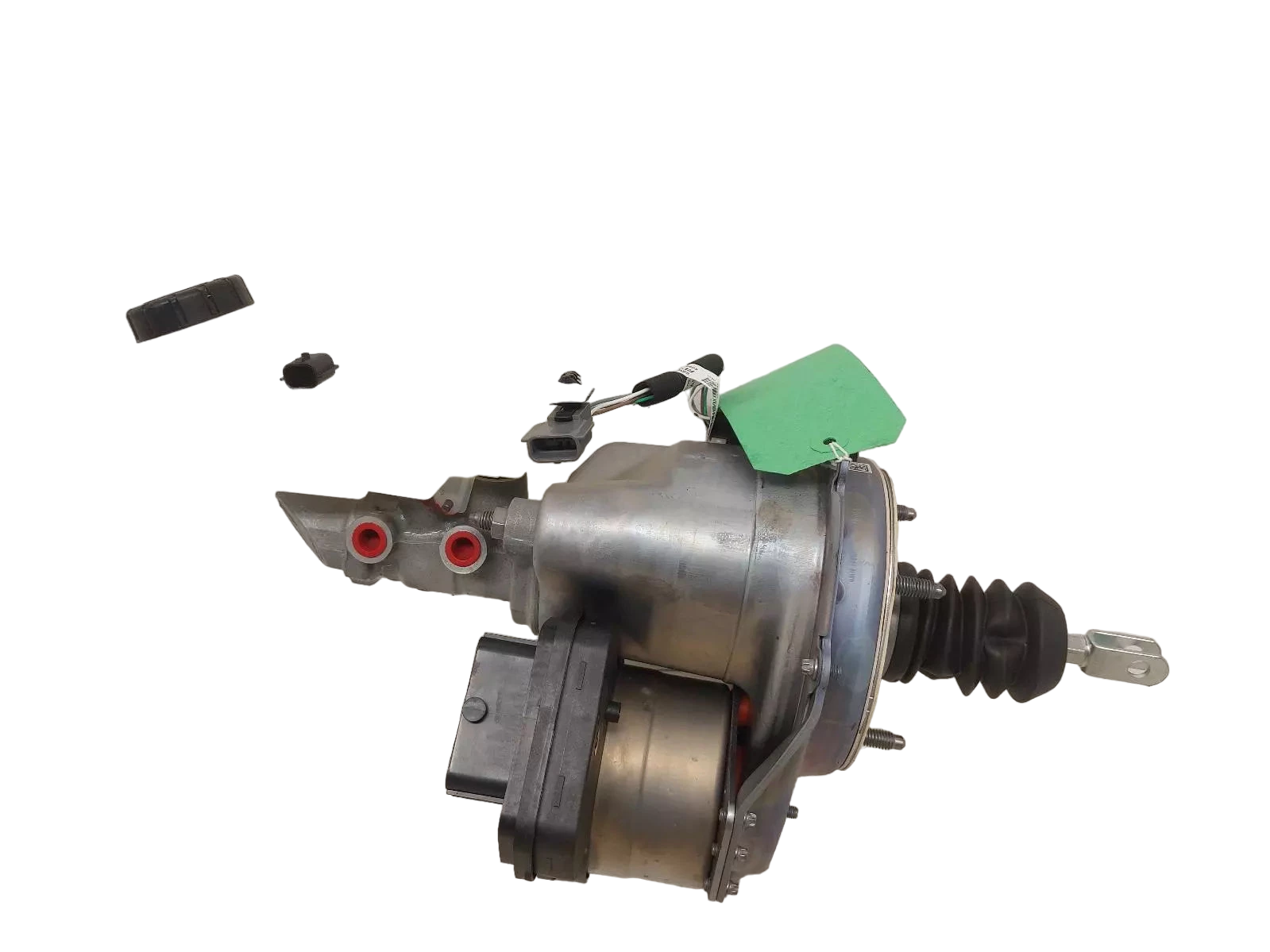 Renault  Captur  Brake Servo 