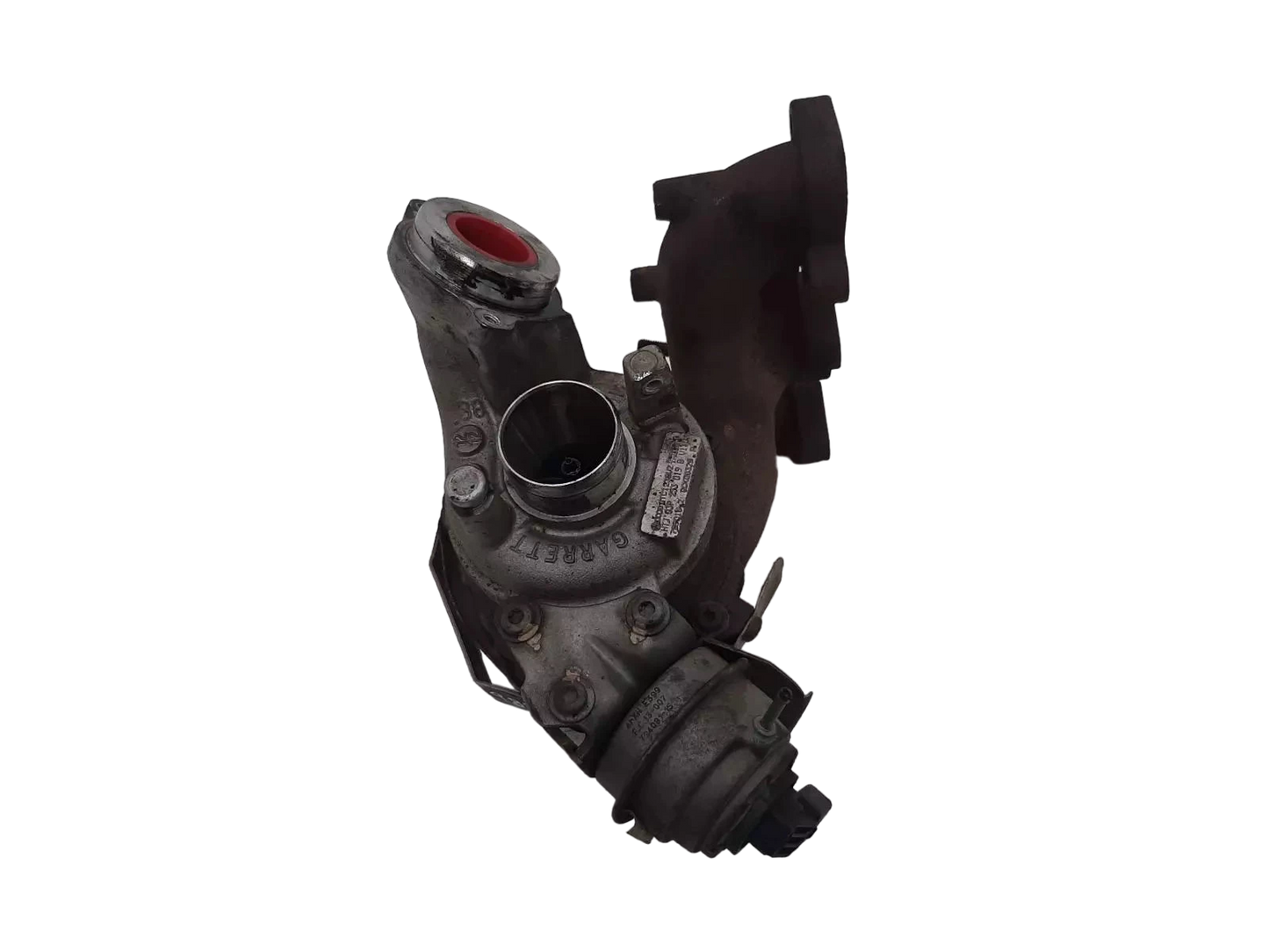 Skoda Fabia Turbocharger 