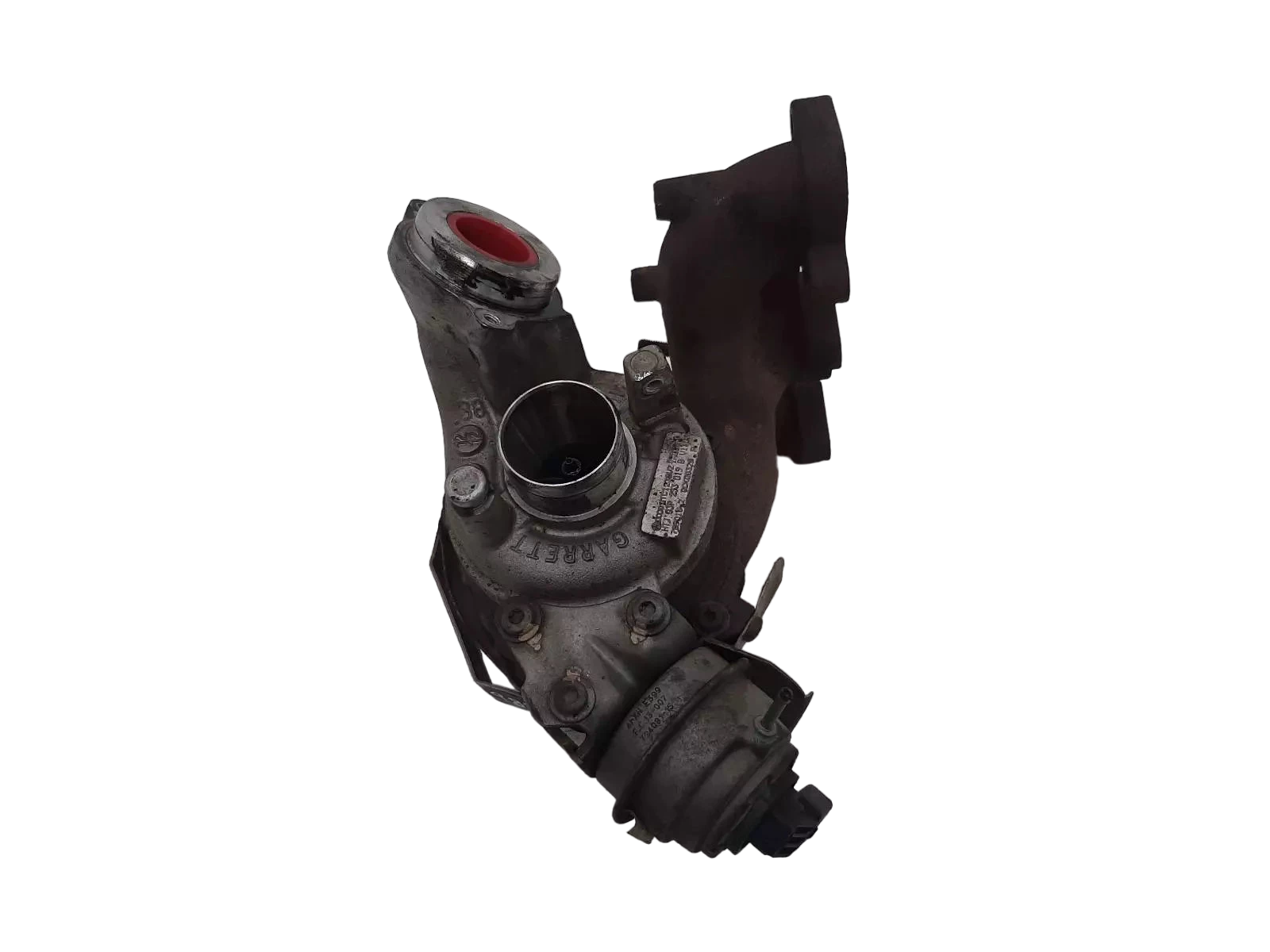 Skoda Fabia Turbocharger 