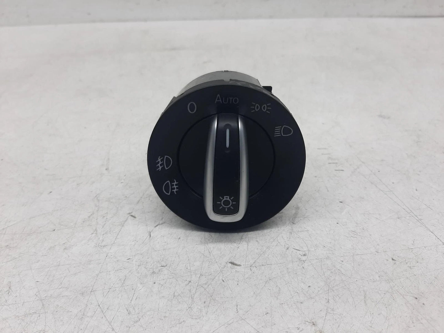 Volkswagen Passat Cc Coupe Headlight Headlamp Switch Dial 