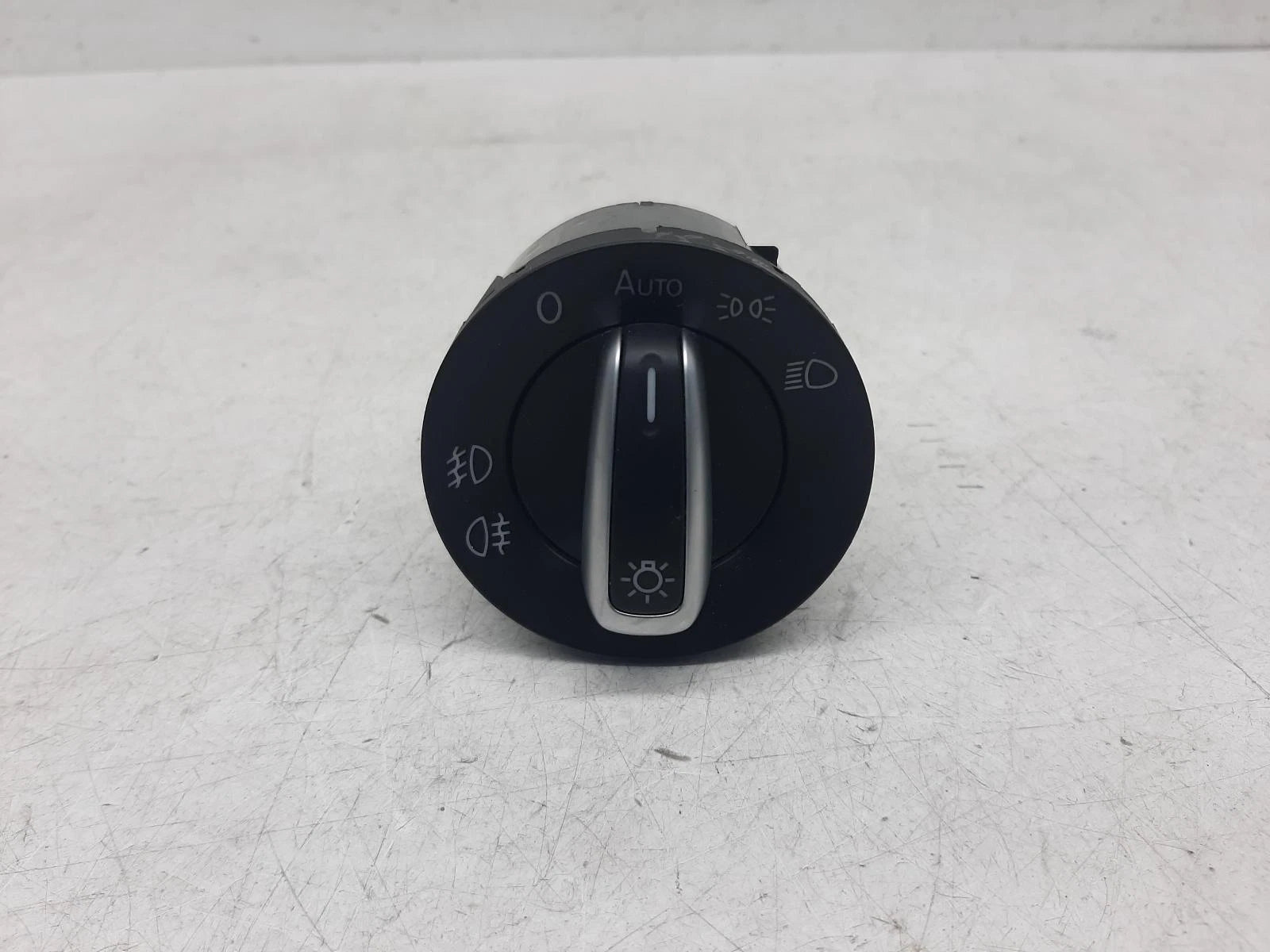 Volkswagen Passat Cc Coupe Headlight Headlamp Switch Dial 