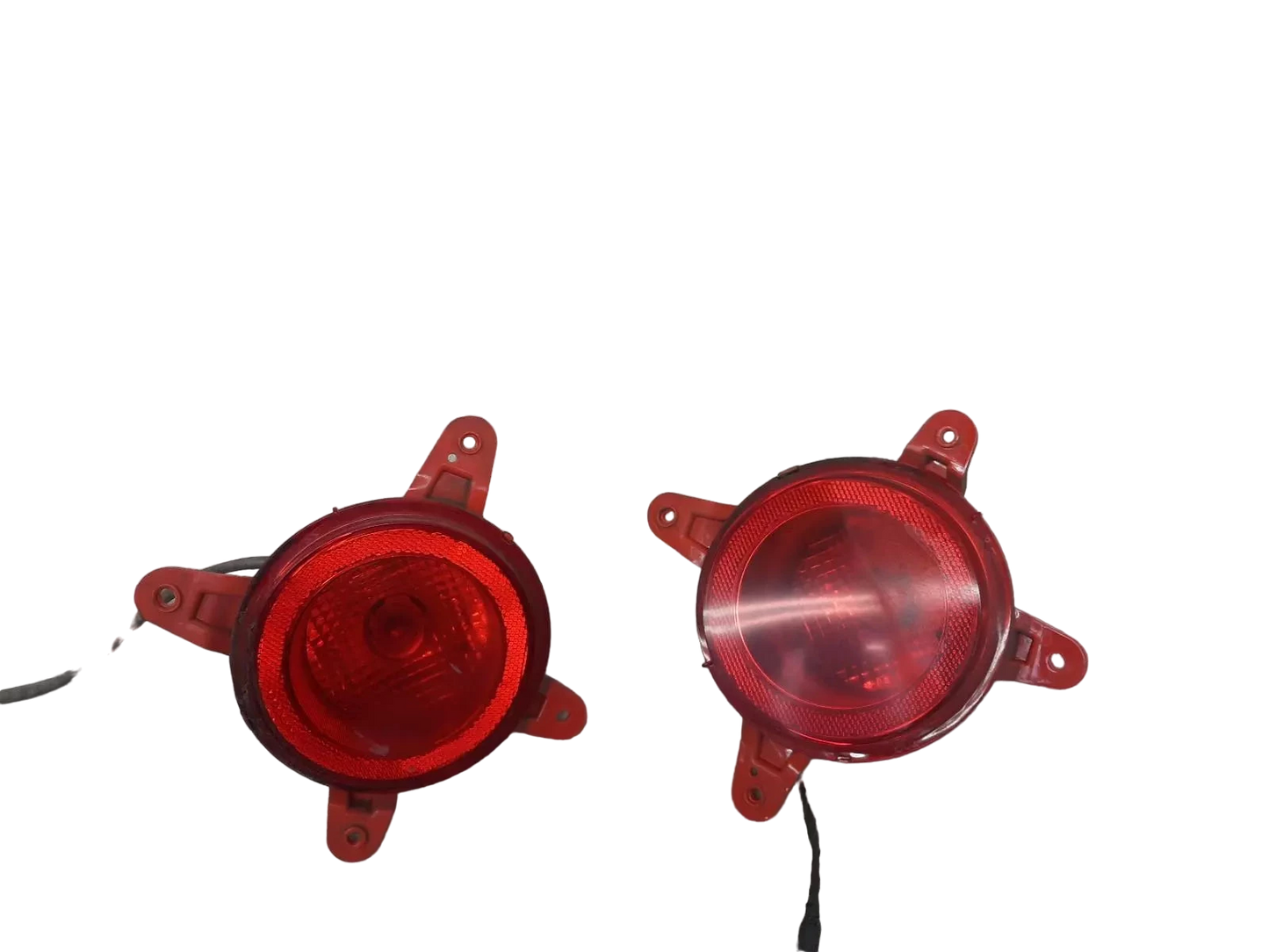 Hyundai i10 Fog Lamp Rear Drivers Side 