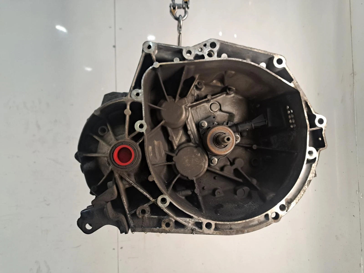 Peugeot 208 Mk1 6 Speed Manual Gearbox 