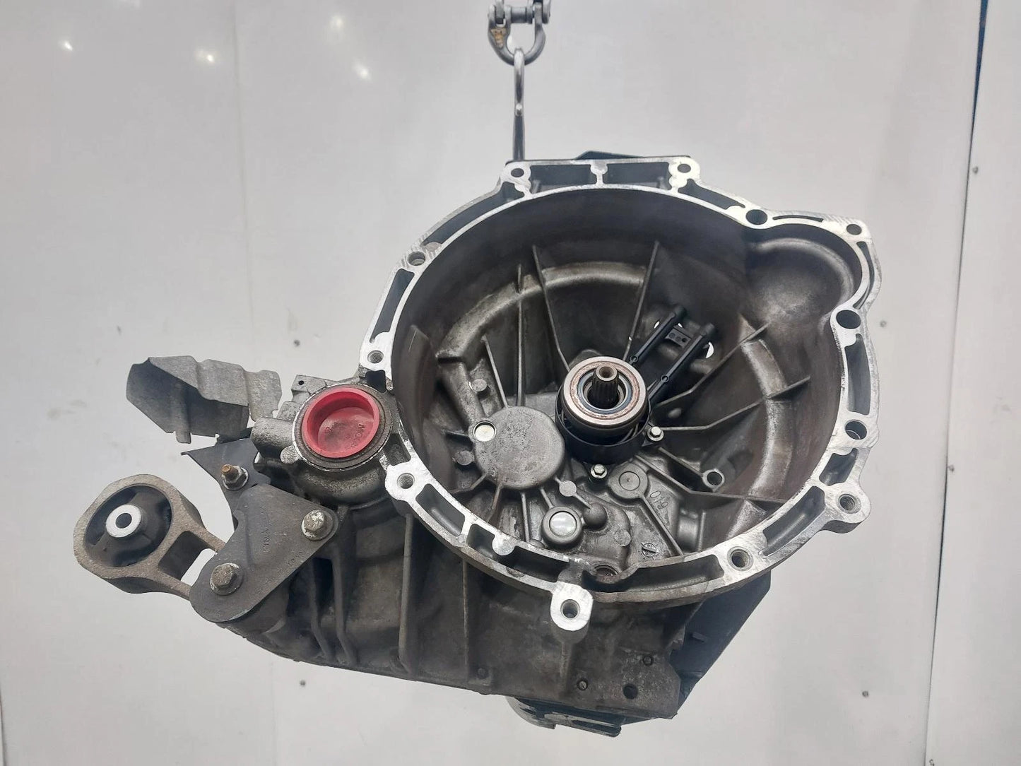 Ford Fiesta Mk7 5 Speed Manual Gearbox 