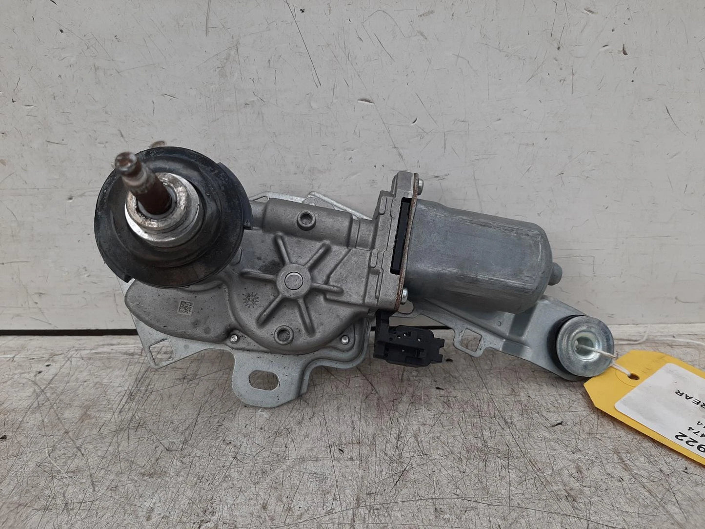 Peugeot 10 Mk1 Valeo Rear Wiper Motor 