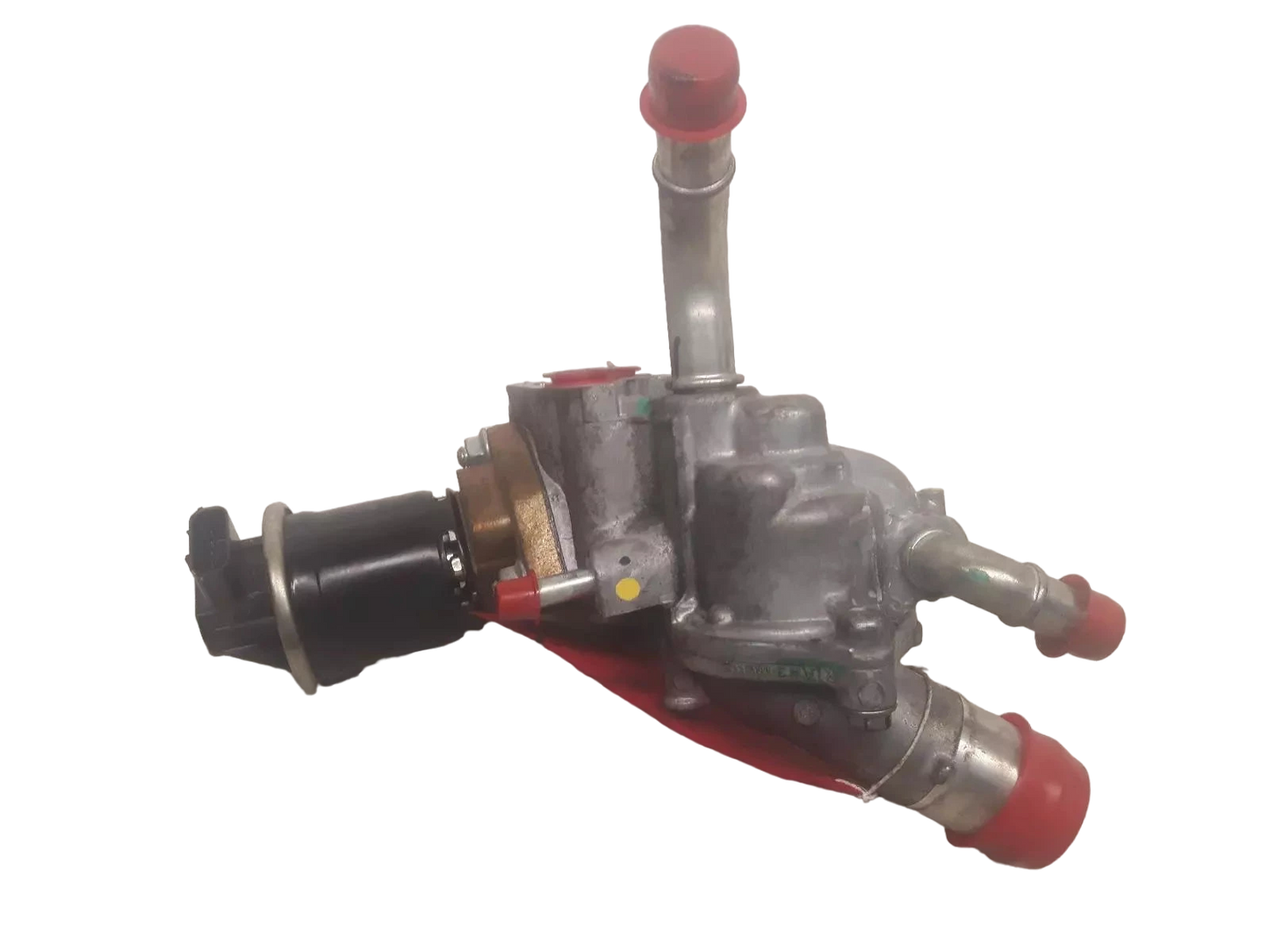 Honda Civic Egr Valve Cooler 